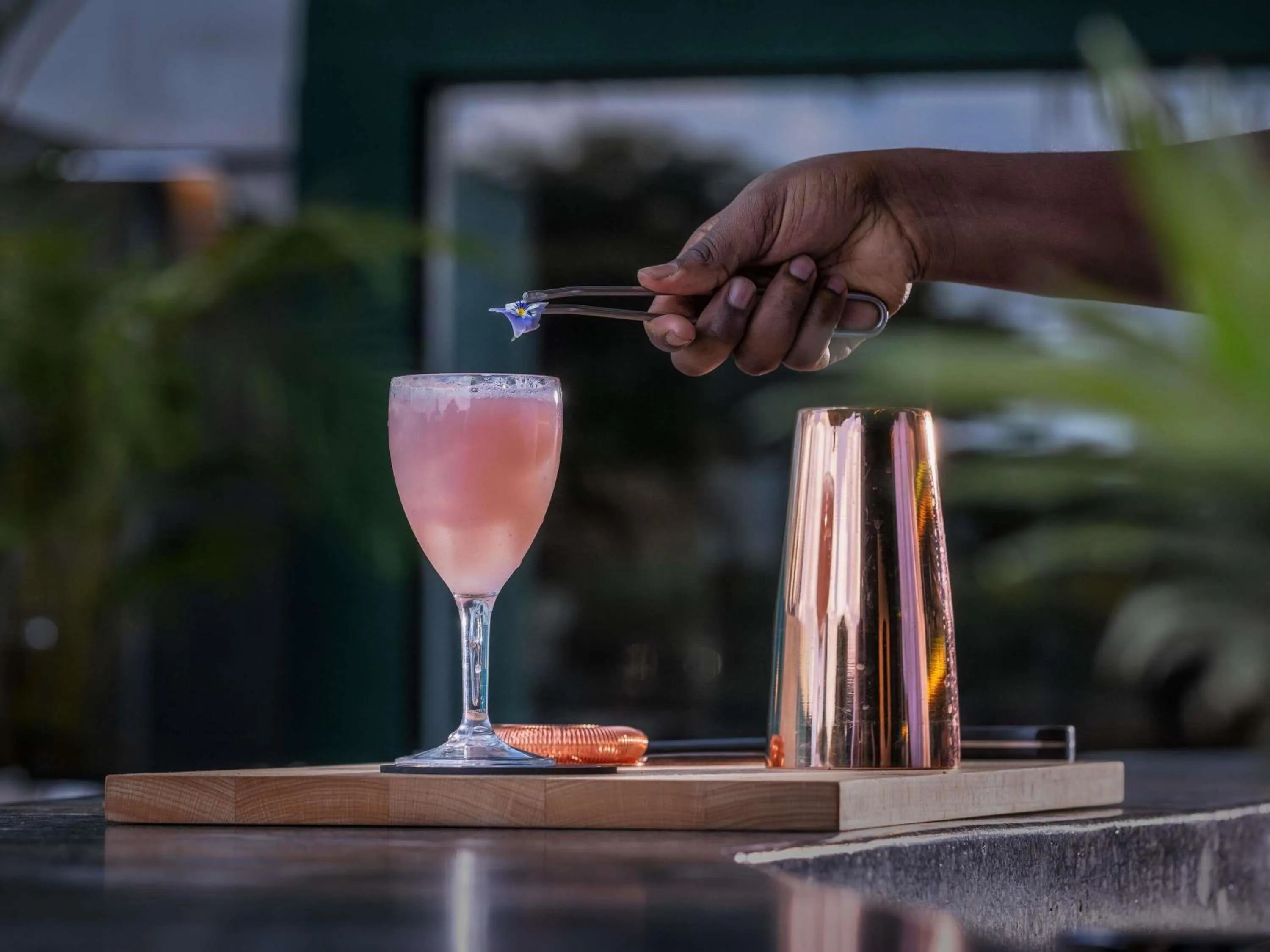 Lounge or bar in Gem Forest Hotel Nairobi - MGallery Collection