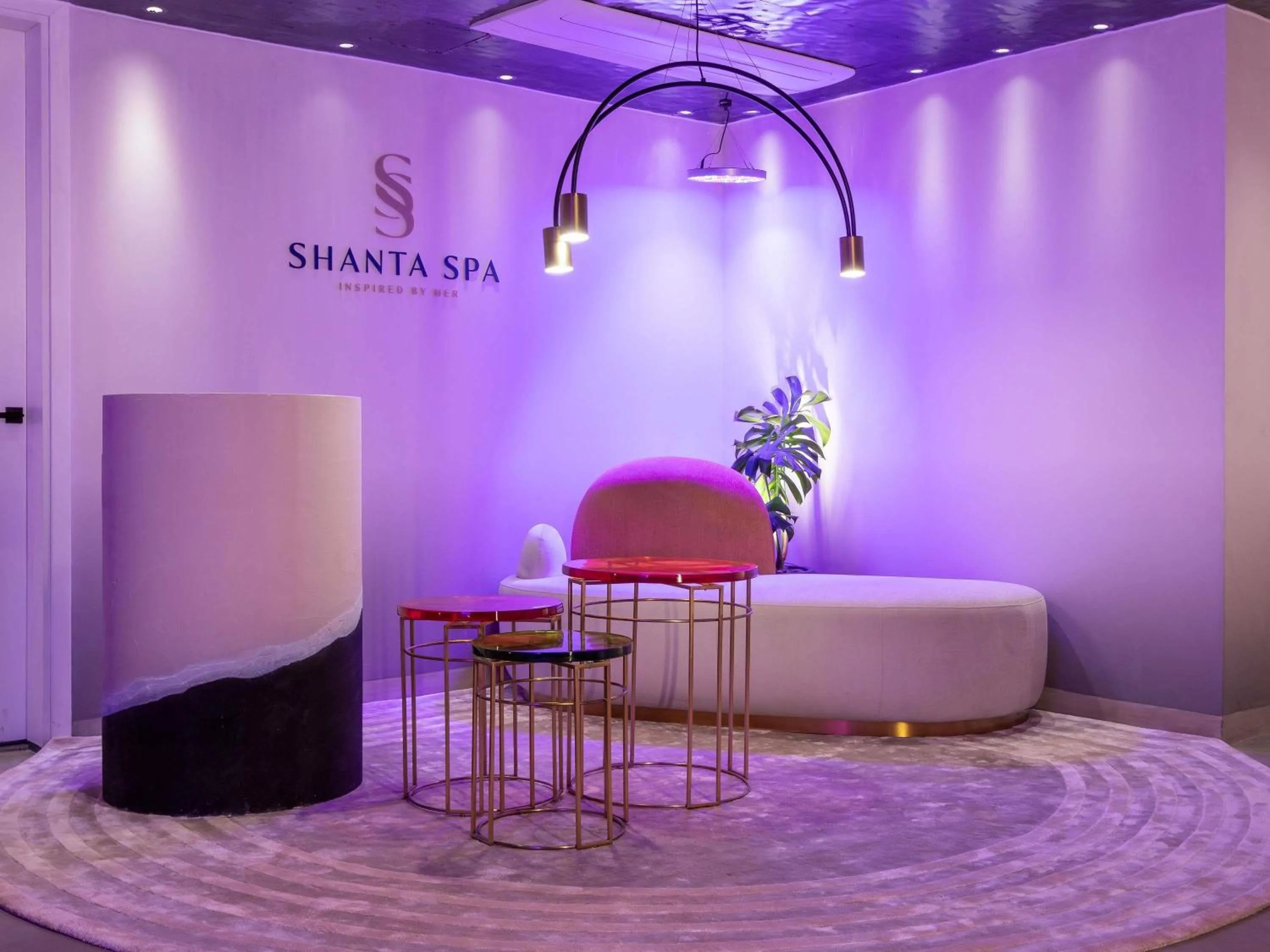 Spa and wellness centre/facilities in Gem Forest Hotel Nairobi - MGallery Collection