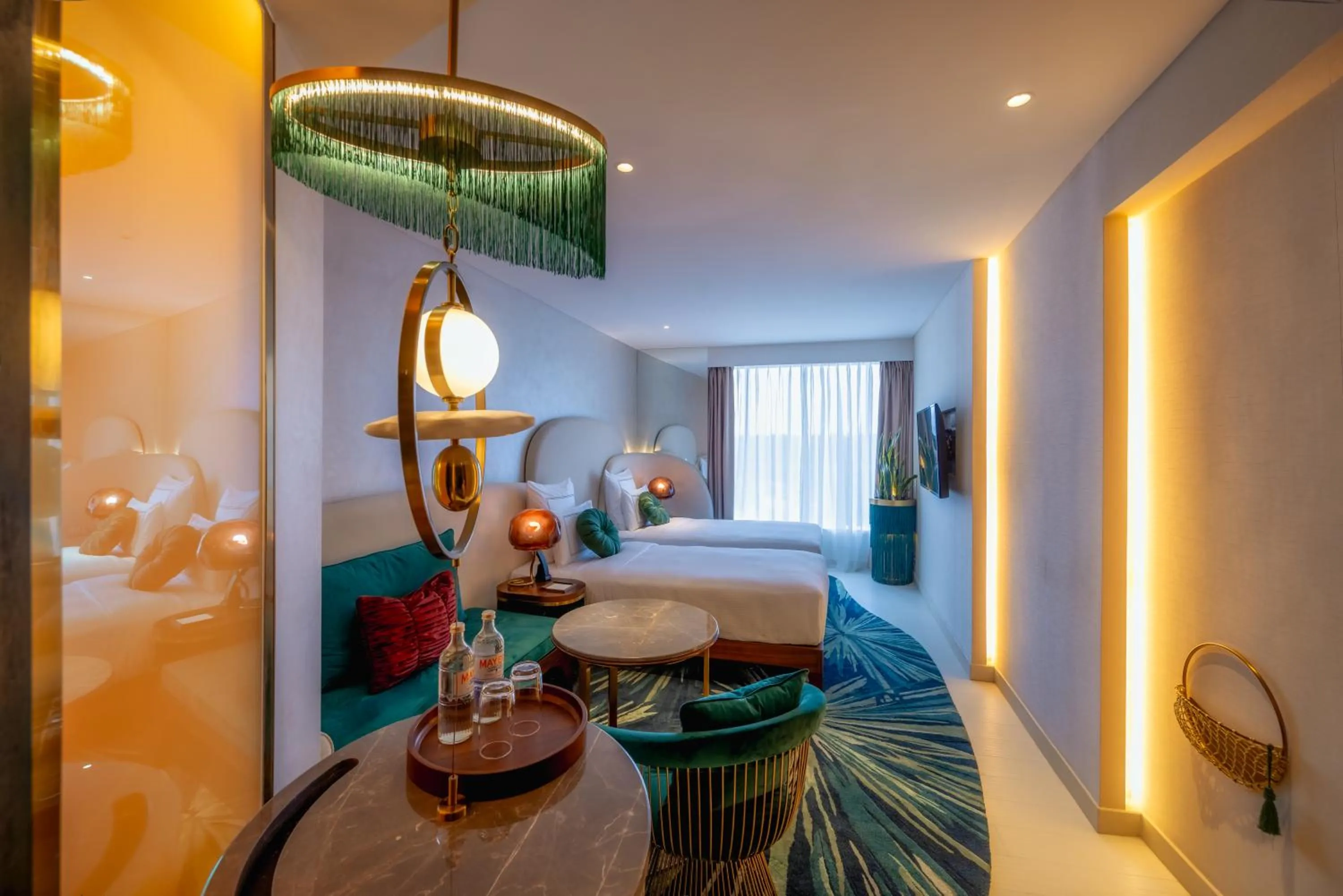 Property building, Bed in Gem Forest Hotel Nairobi - MGallery Collection