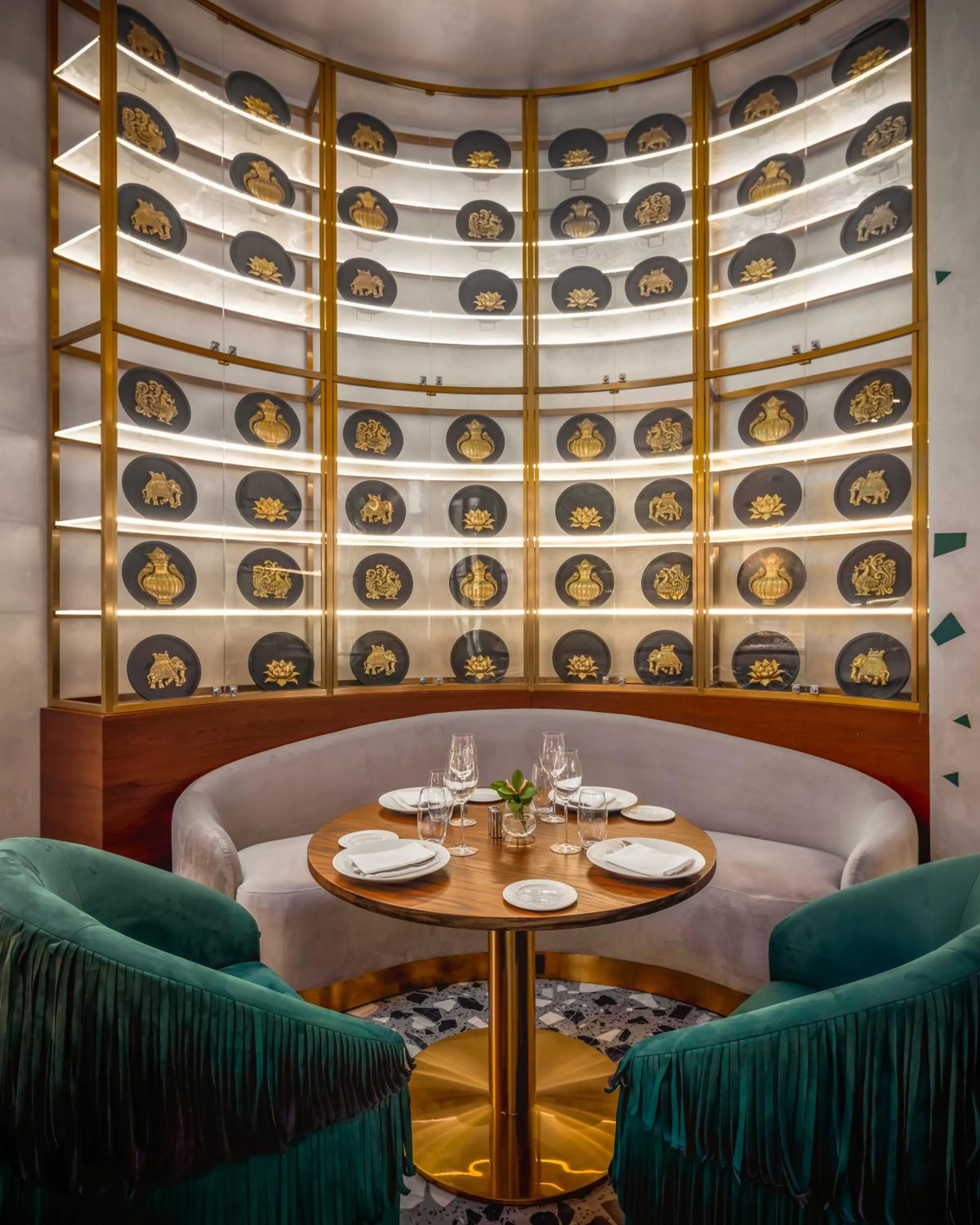 Restaurant/places to eat in Gem Forest Hotel Nairobi - MGallery Collection