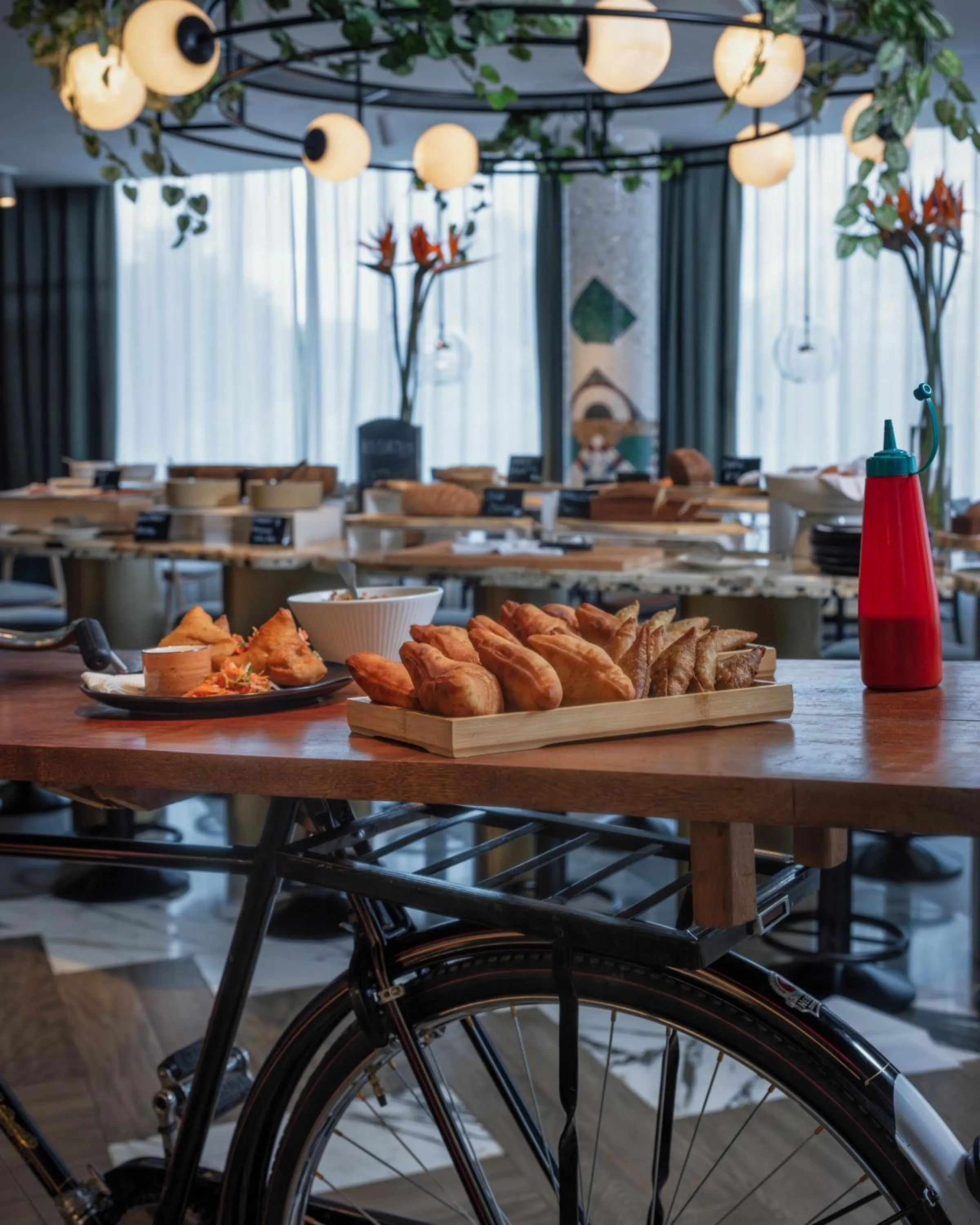 Restaurant/places to eat in Gem Forest Hotel Nairobi - MGallery Collection