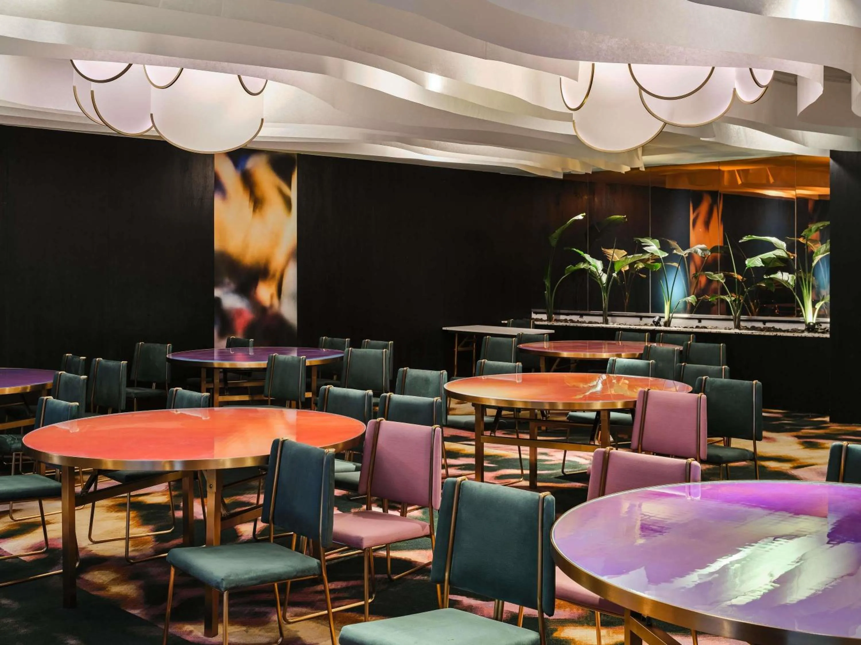 Meeting/conference room in Gem Forest Hotel Nairobi - MGallery Collection