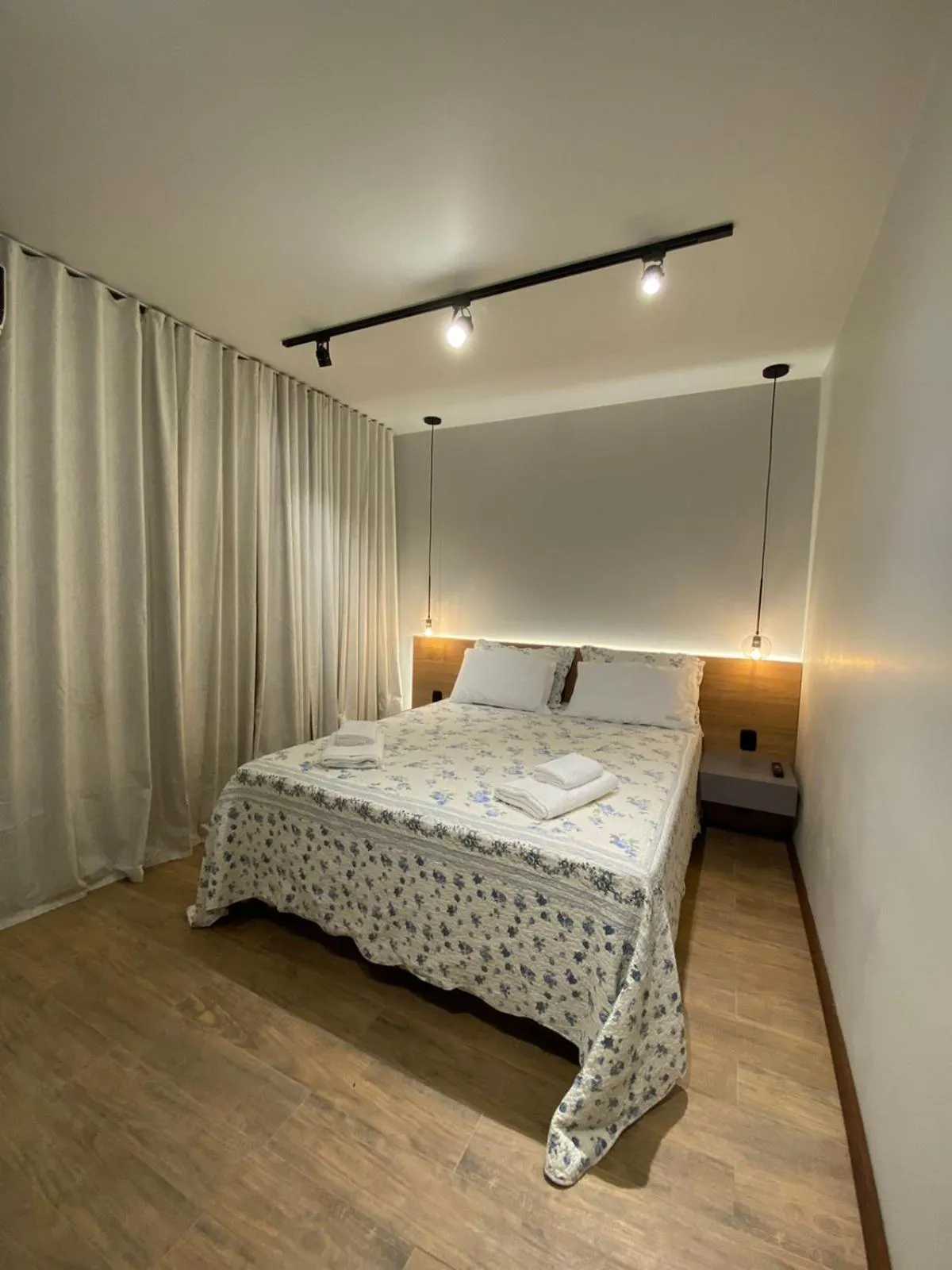 Bed in Verona Parque Hotel