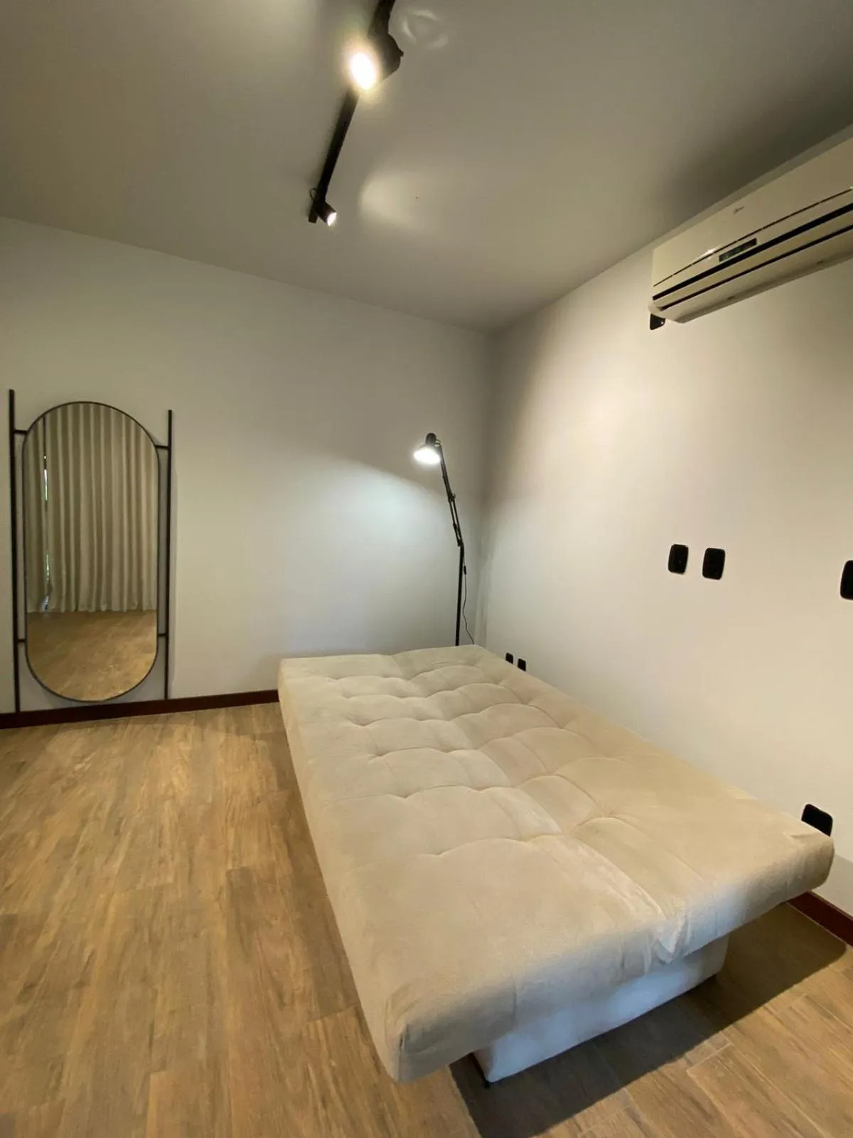 Bed in Verona Parque Hotel