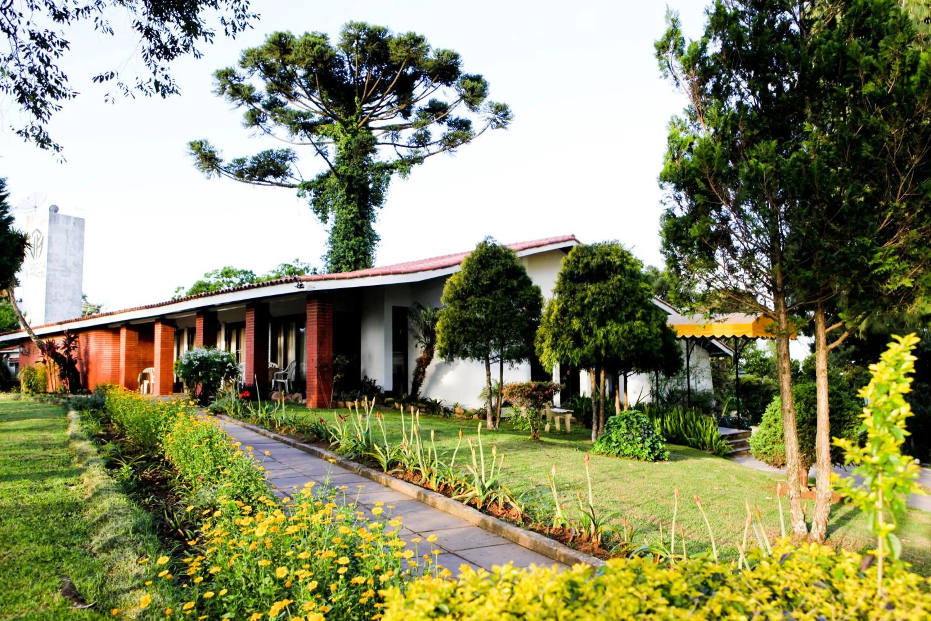 Garden in Verona Parque Hotel