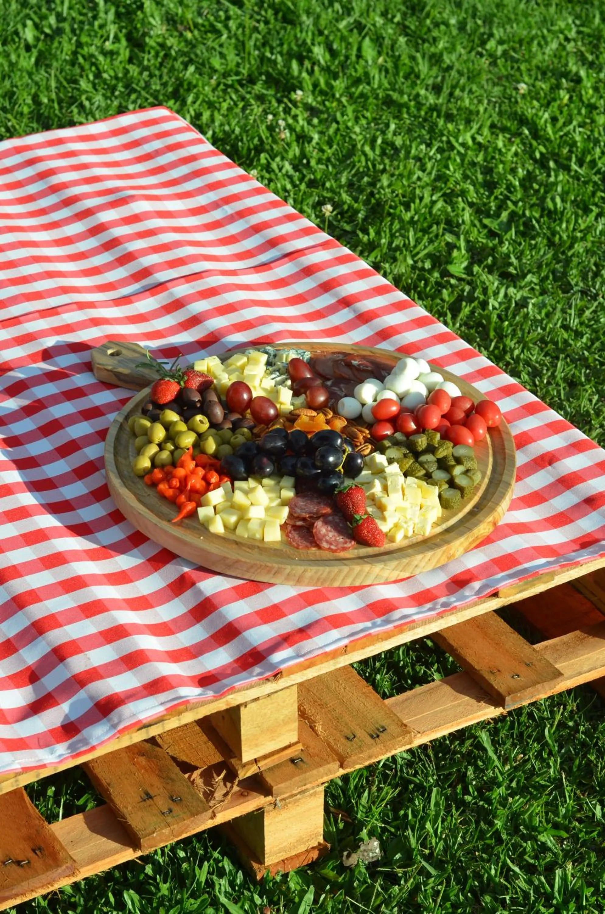 Garden in Verona Parque Hotel