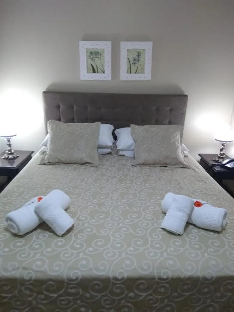 Bed in Verona Parque Hotel