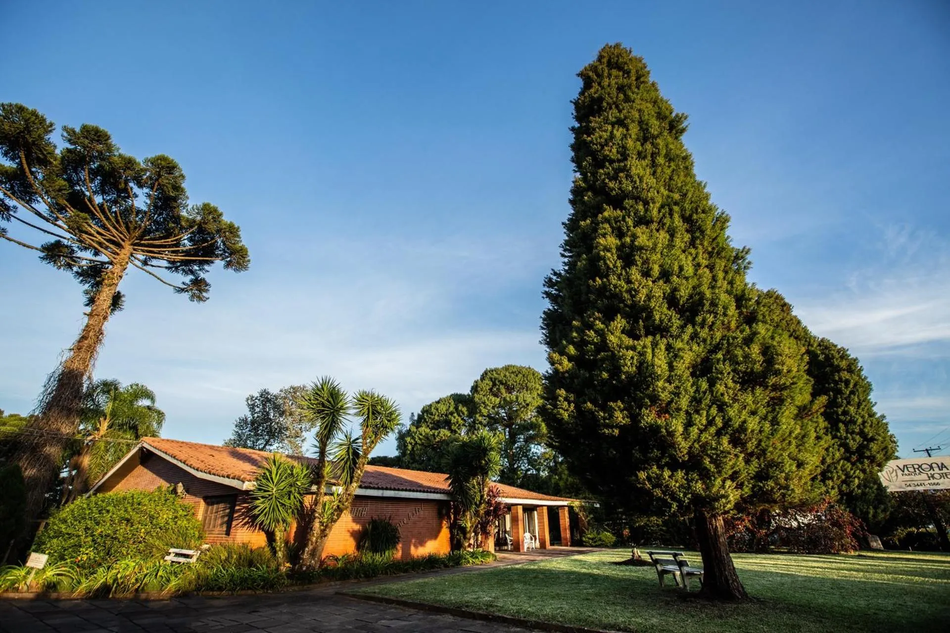Verona Parque Hotel