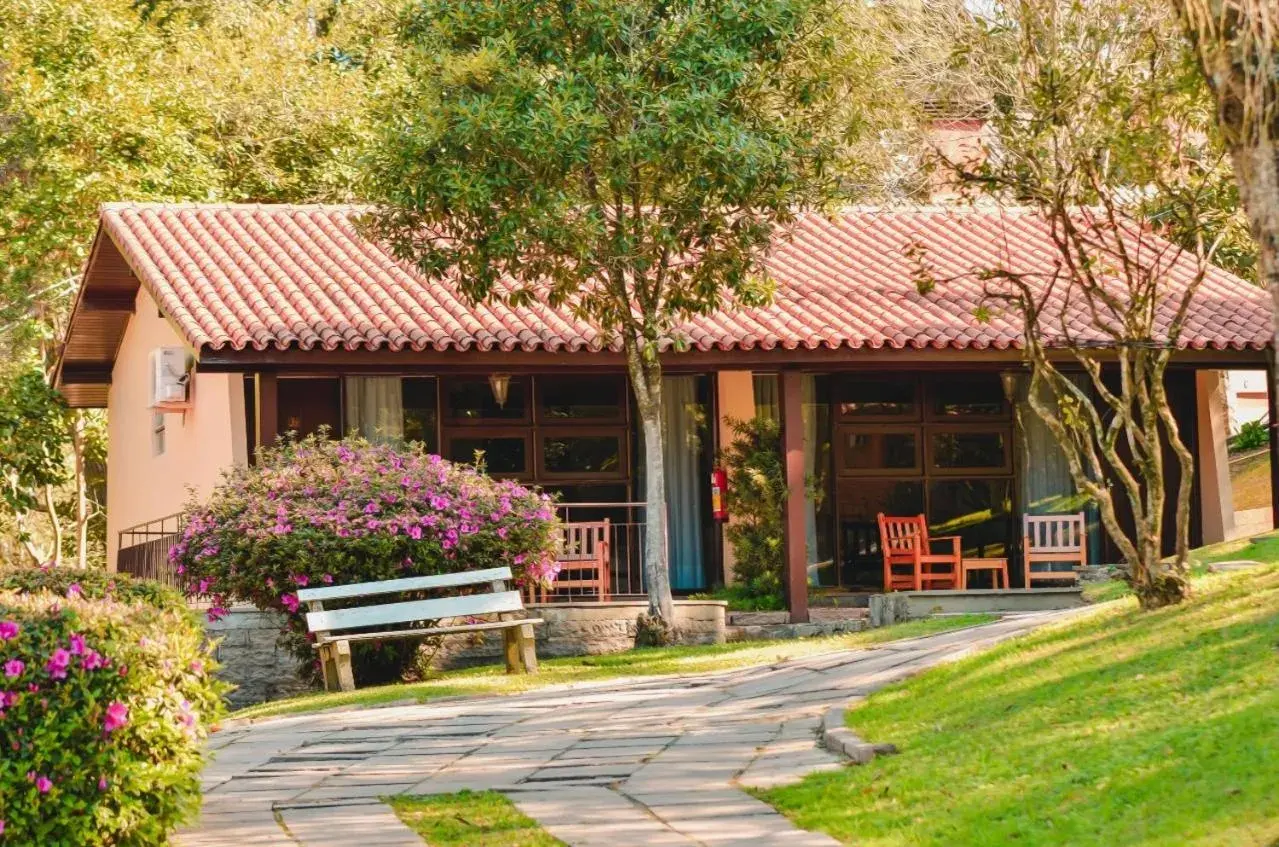 Double Room with Balcony (2 Adults + 1 Child) - single occupancy in Verona Parque Hotel Double Room with Balcony (2 Adults + 1 Child) - single occupancy in Verona Parque Hotel