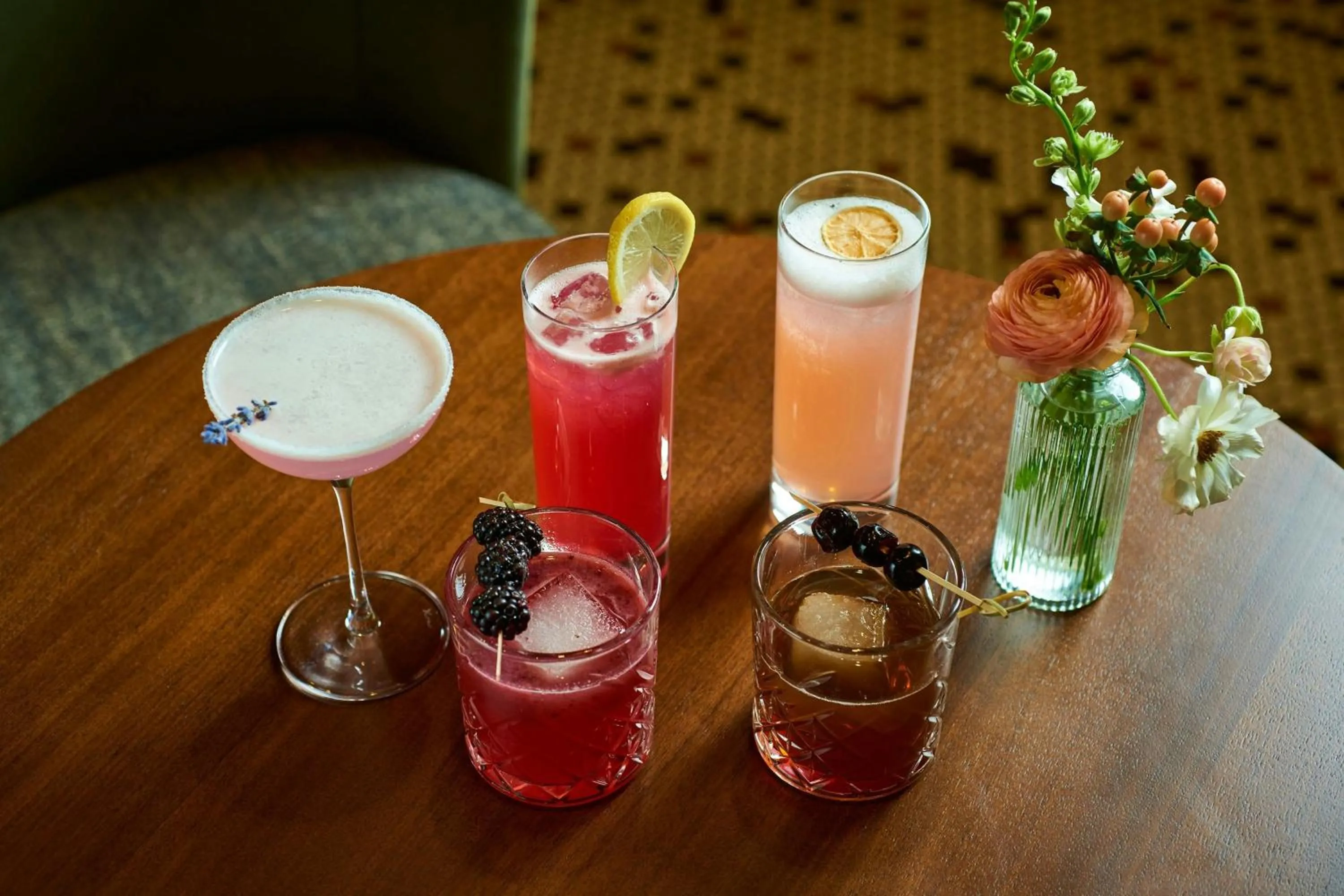 Restaurant/places to eat in Renaissance Allentown Hotel