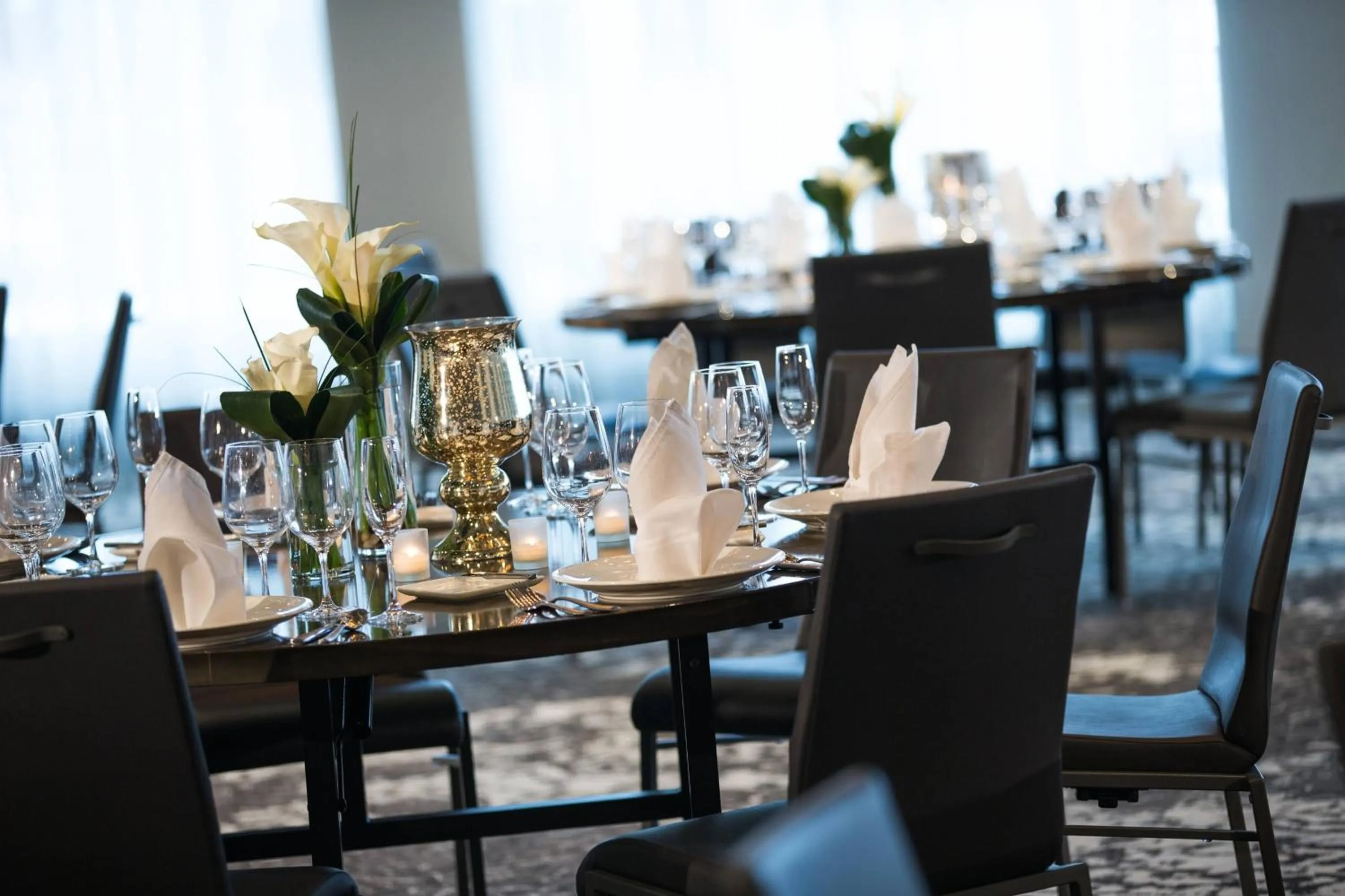 Meeting/conference room in Renaissance Allentown Hotel