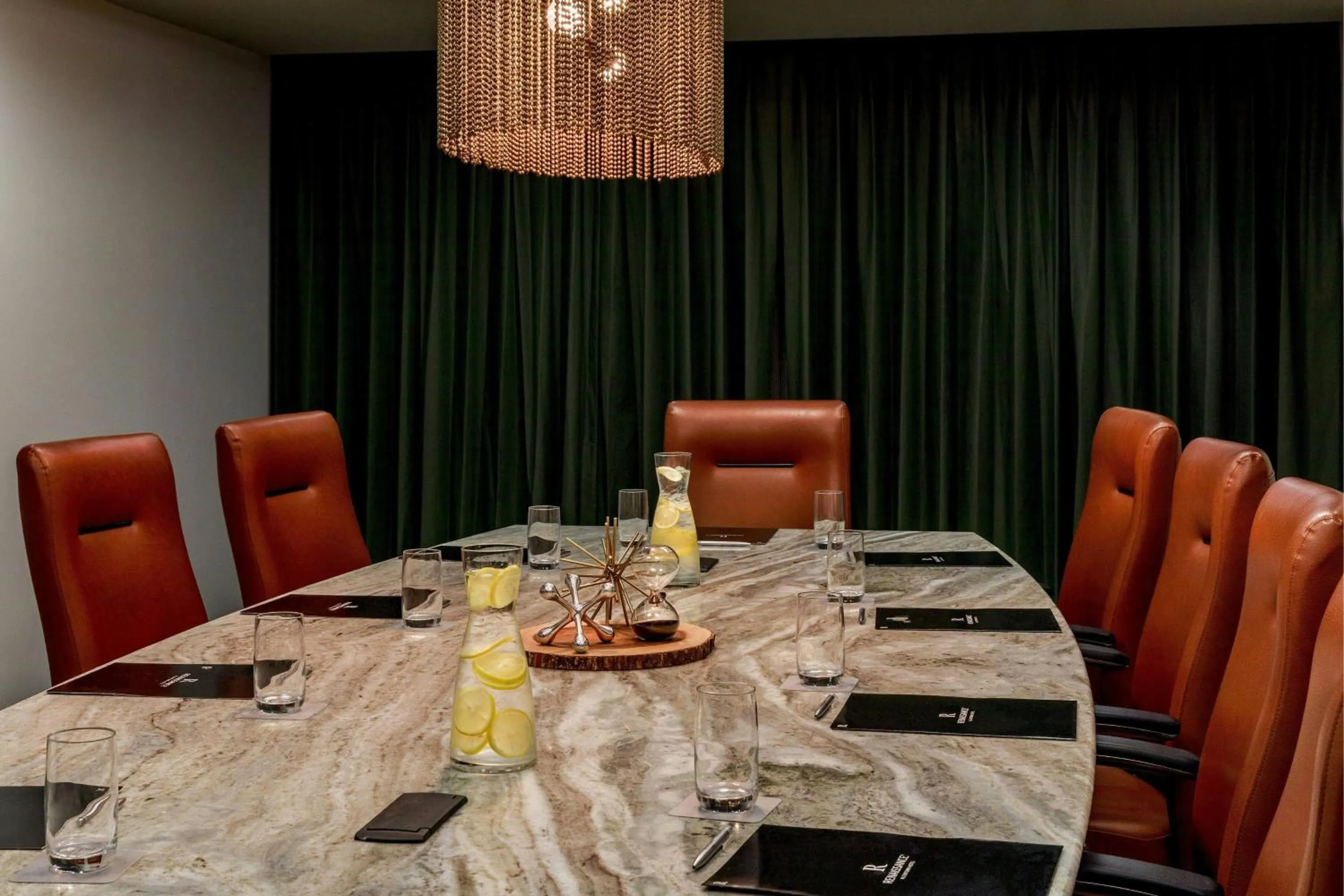 Meeting/conference room in Renaissance Allentown Hotel