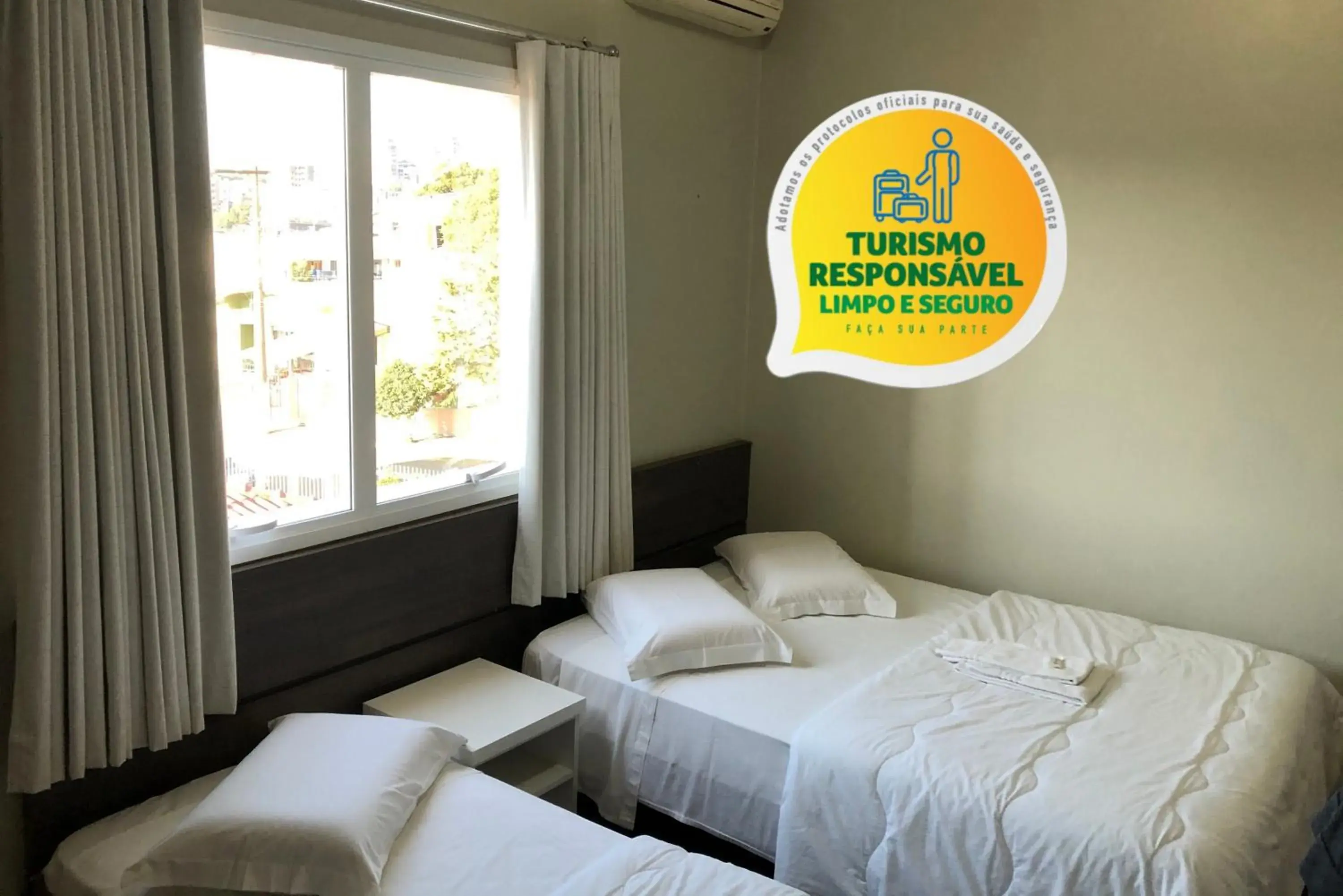 Executive Triple Room - single occupancy in Hotel Locatelli Executive Triple Room - single occupancy in Hotel Locatelli