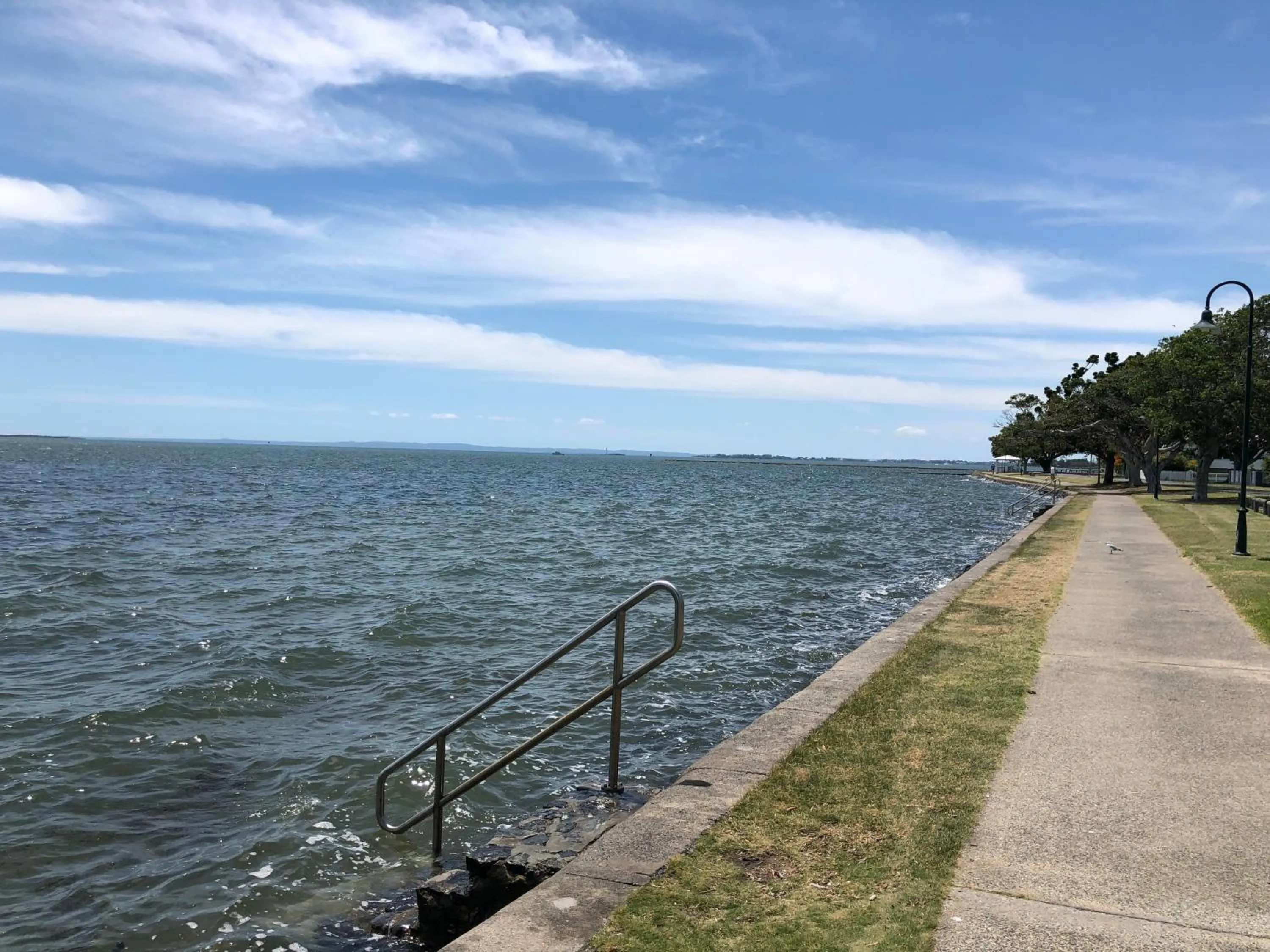 Neighbourhood in Wynnum Anchor Motel