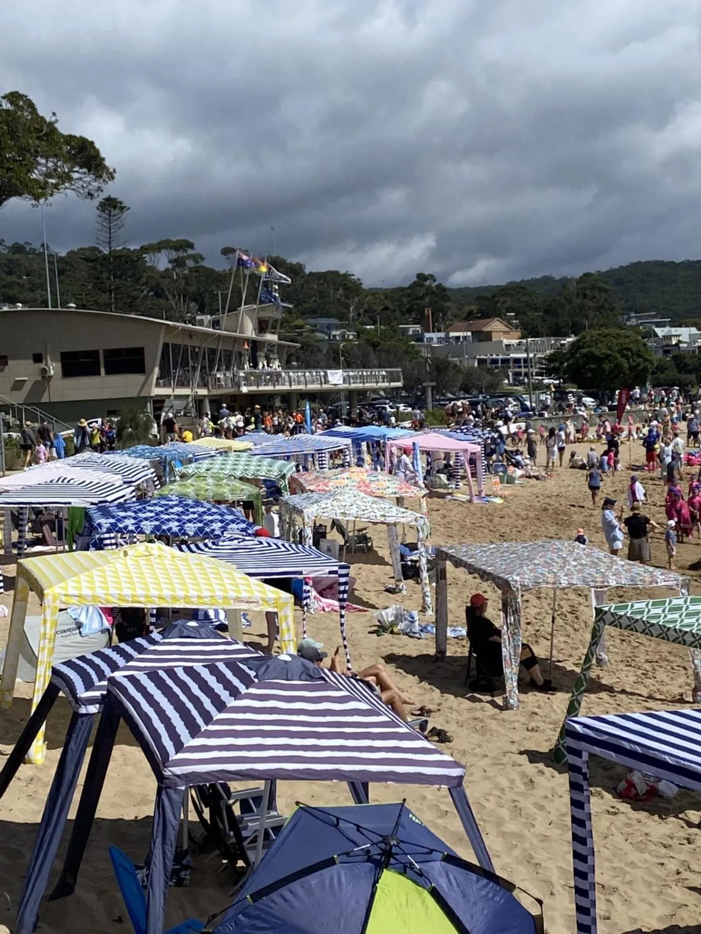 Beach in Lorne Surf Apartments