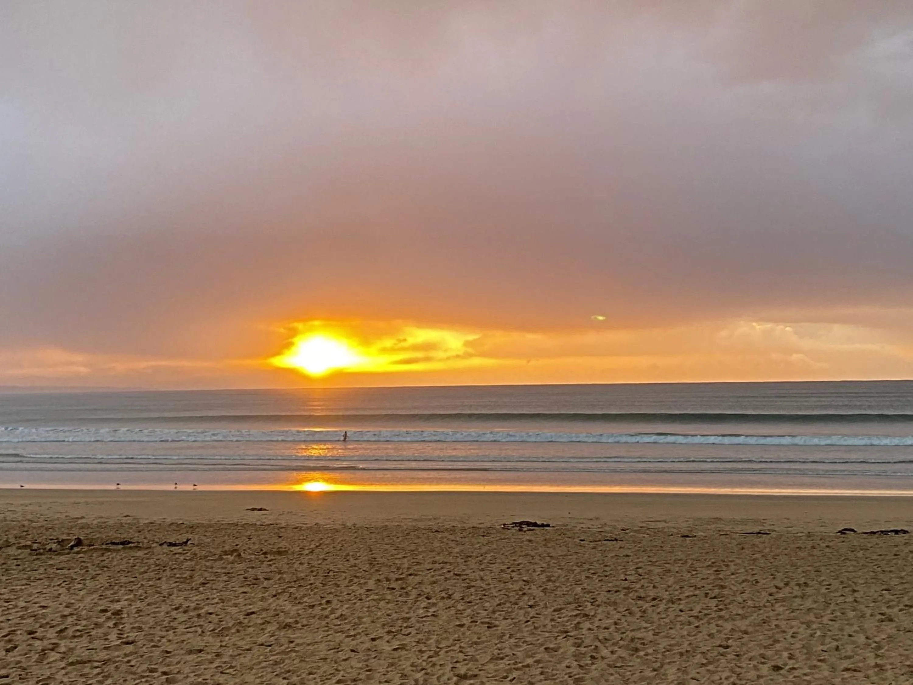 Beach in Lorne Surf Apartments