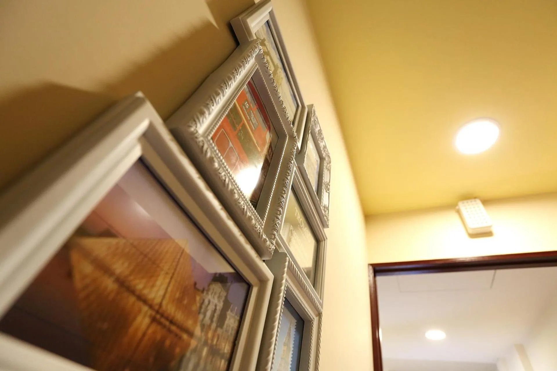 View (from property/room) in Corner House