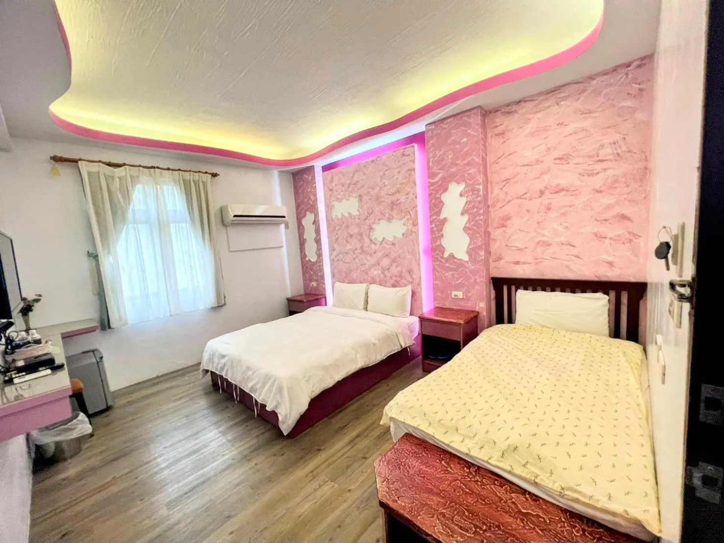 Bed in Country Kos Hostel