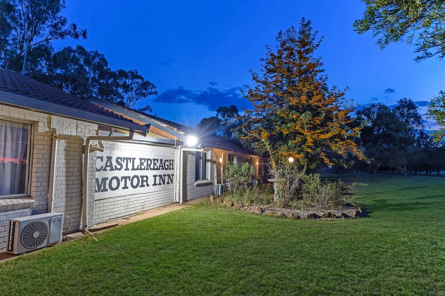 Castlereagh Motor Inn