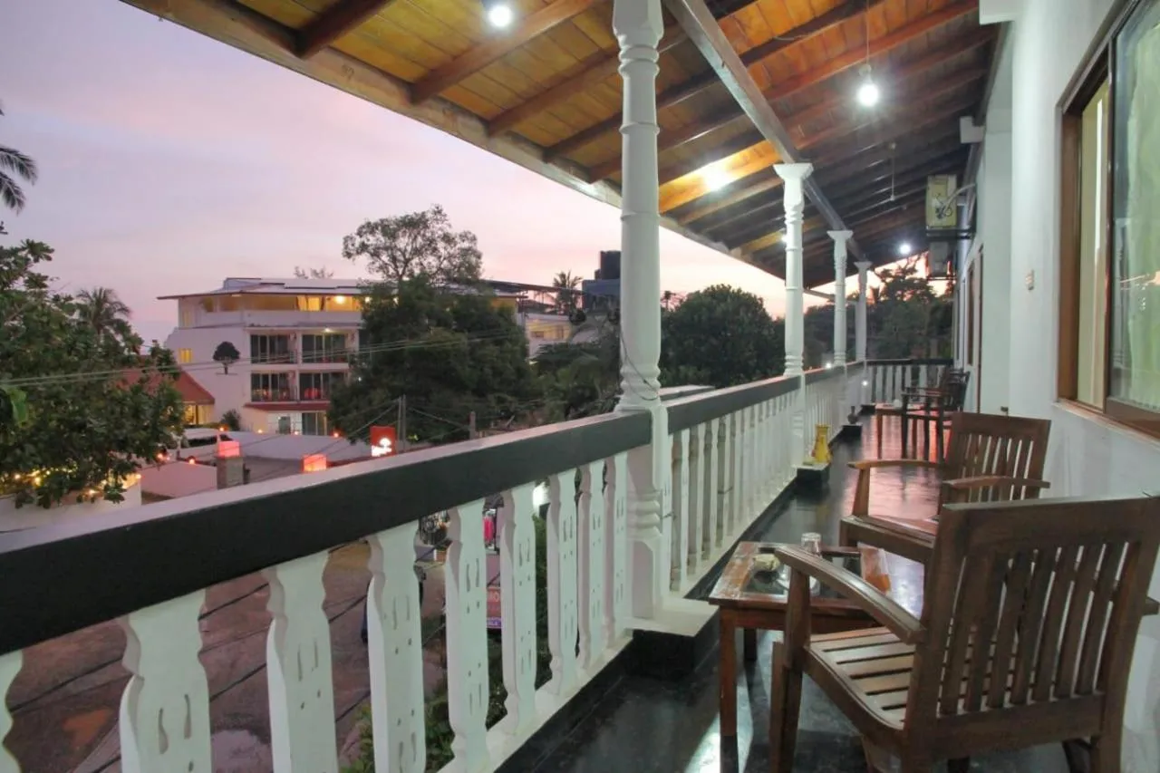 Property building in Sunny Mood Guest House