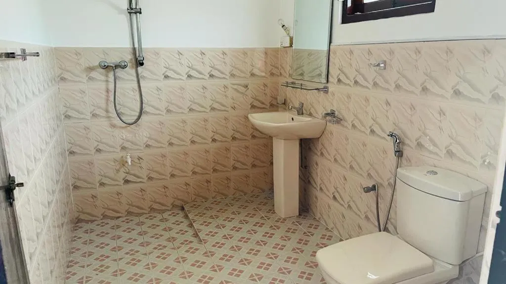Bathroom in Sunny Mood Guest House
