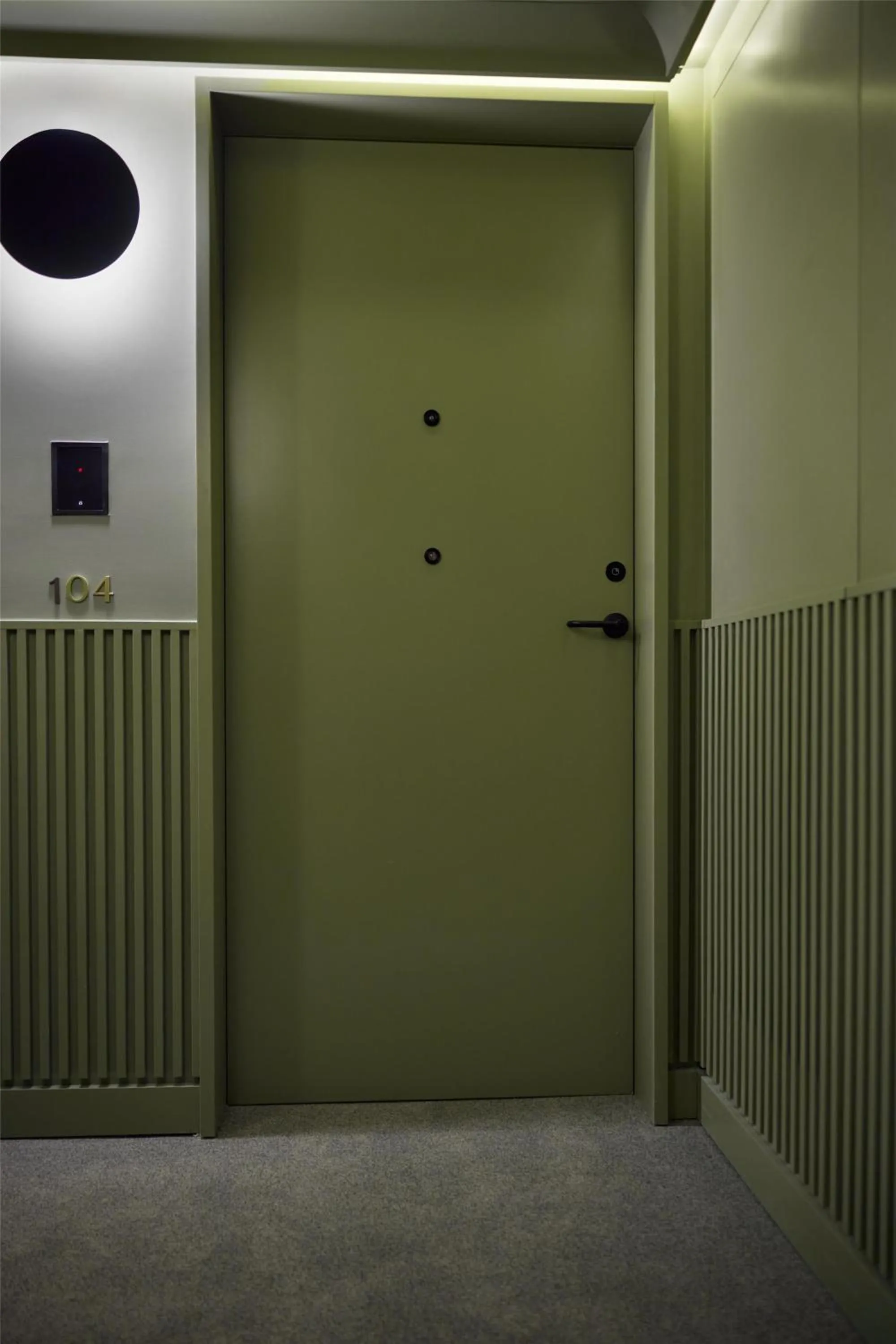 Photo of the whole room in DUO Hotel Lisbon, Curio Collection by Hilton