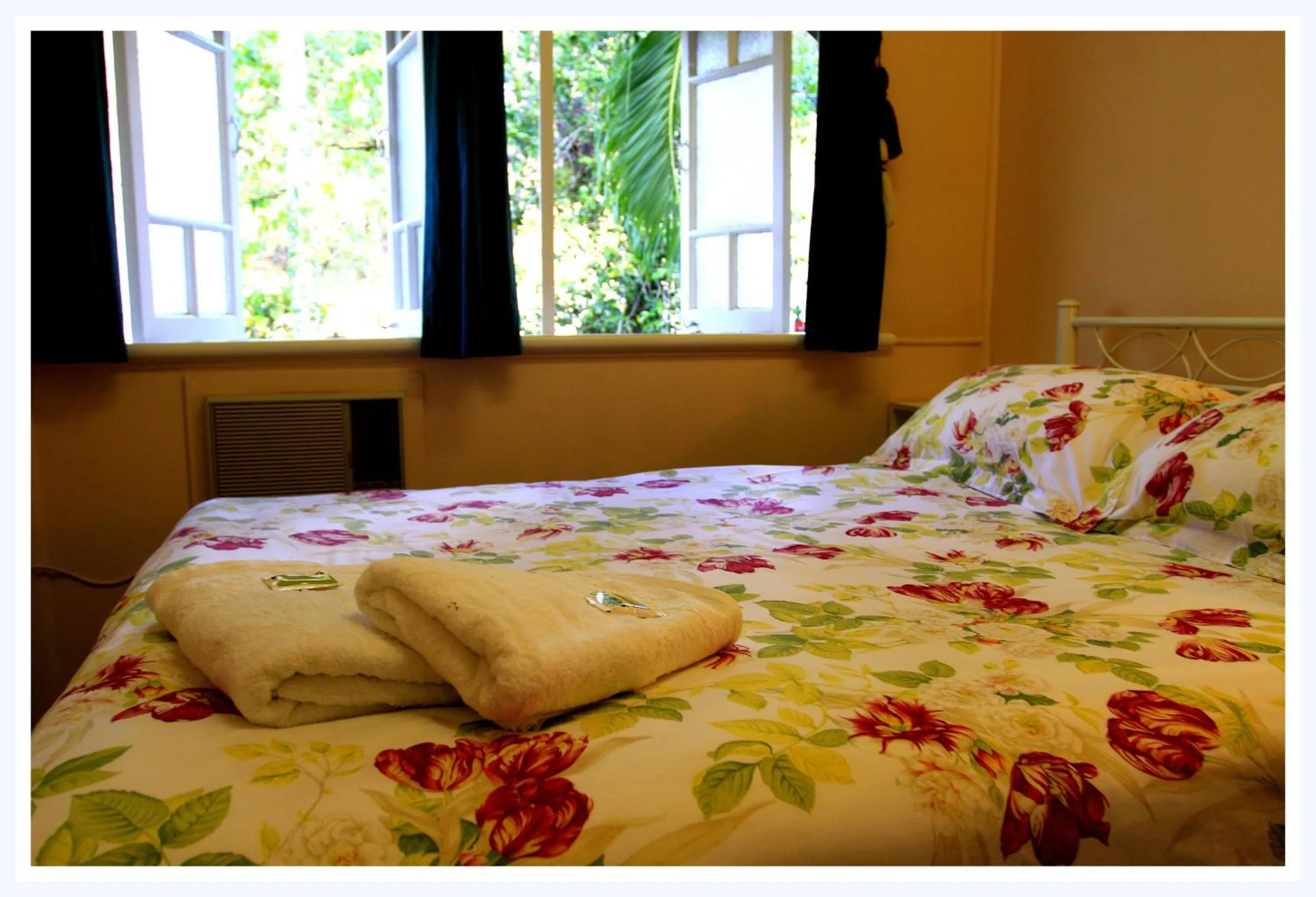 Budget Double Room in Coral Lodge Bed and Breakfast Inn