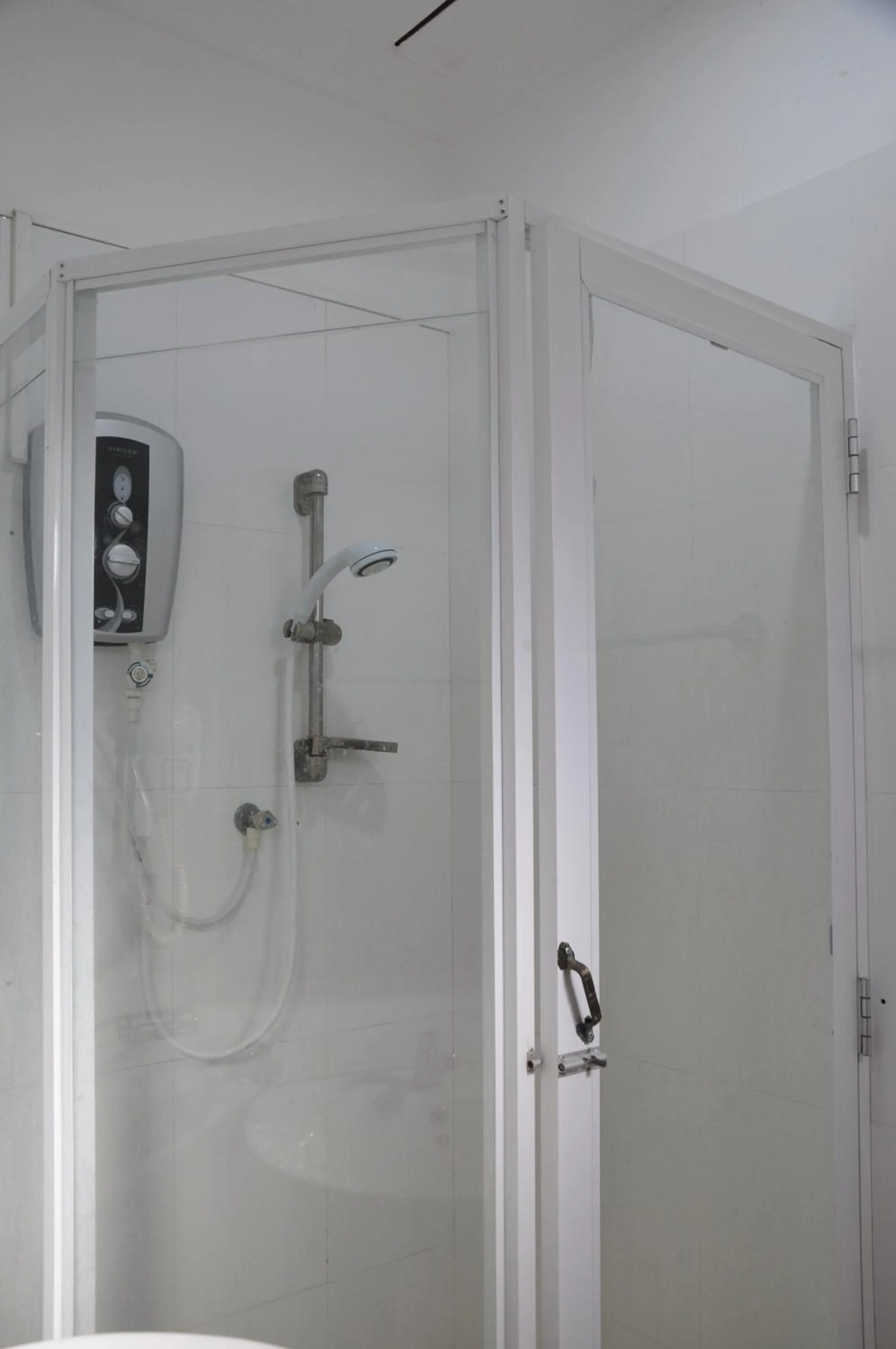 Bathroom in Villa Hotel