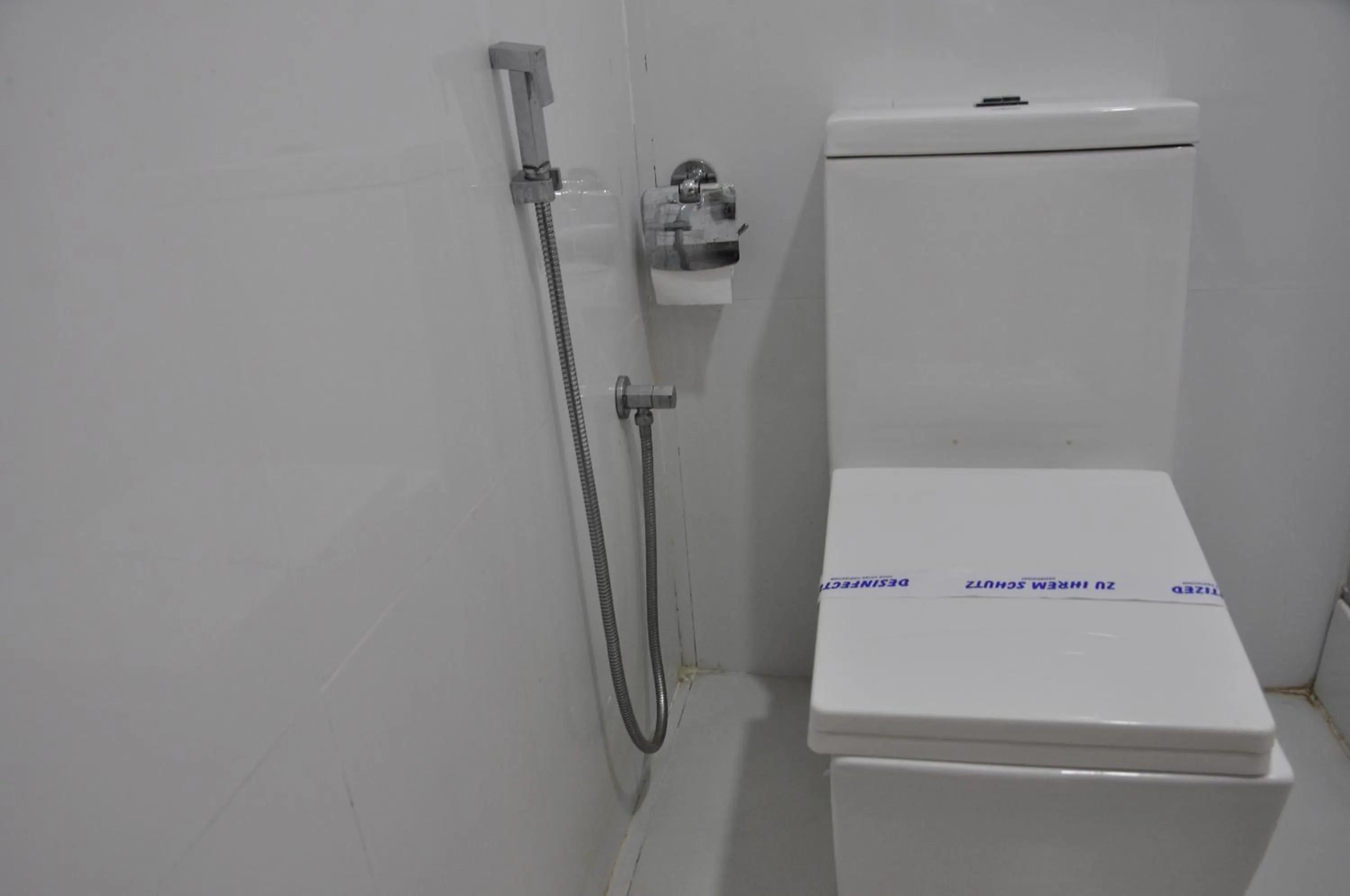 Bathroom in Villa Hotel