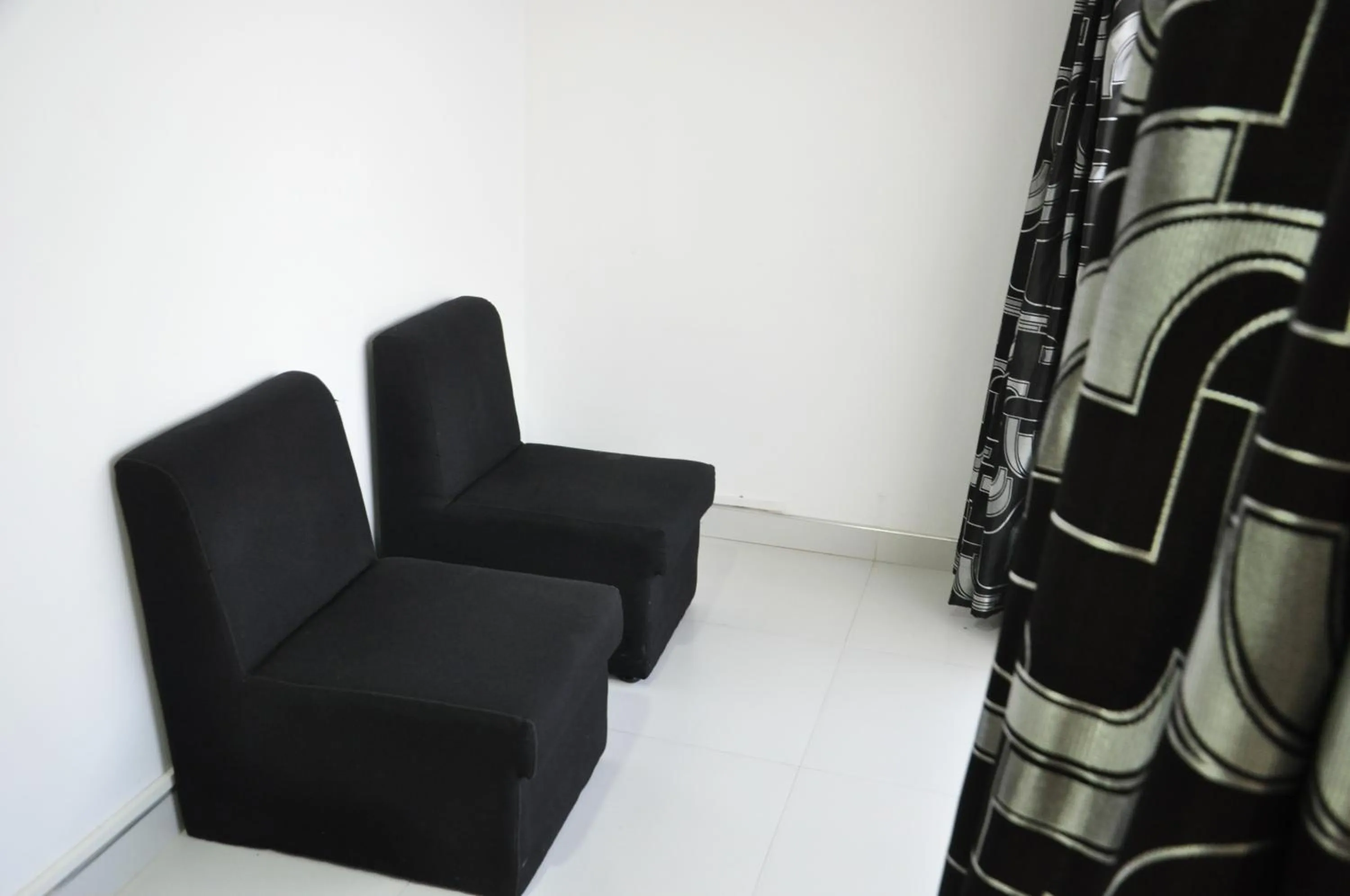 Bedroom in Villa Hotel