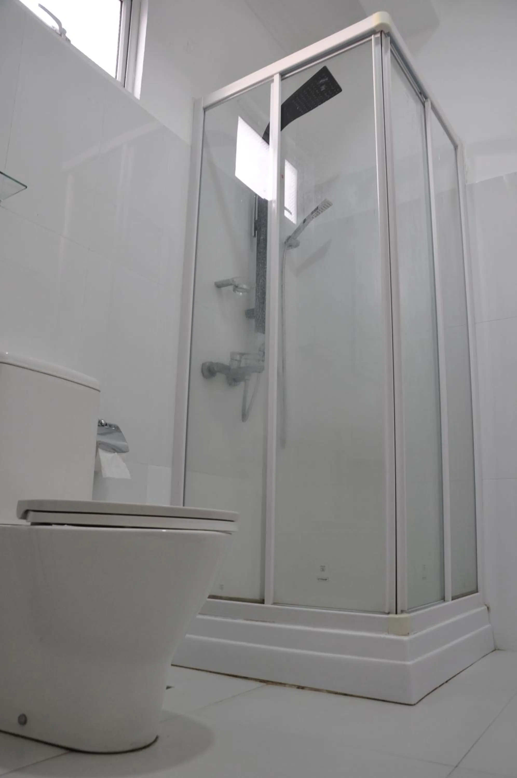 Bathroom in Villa Hotel