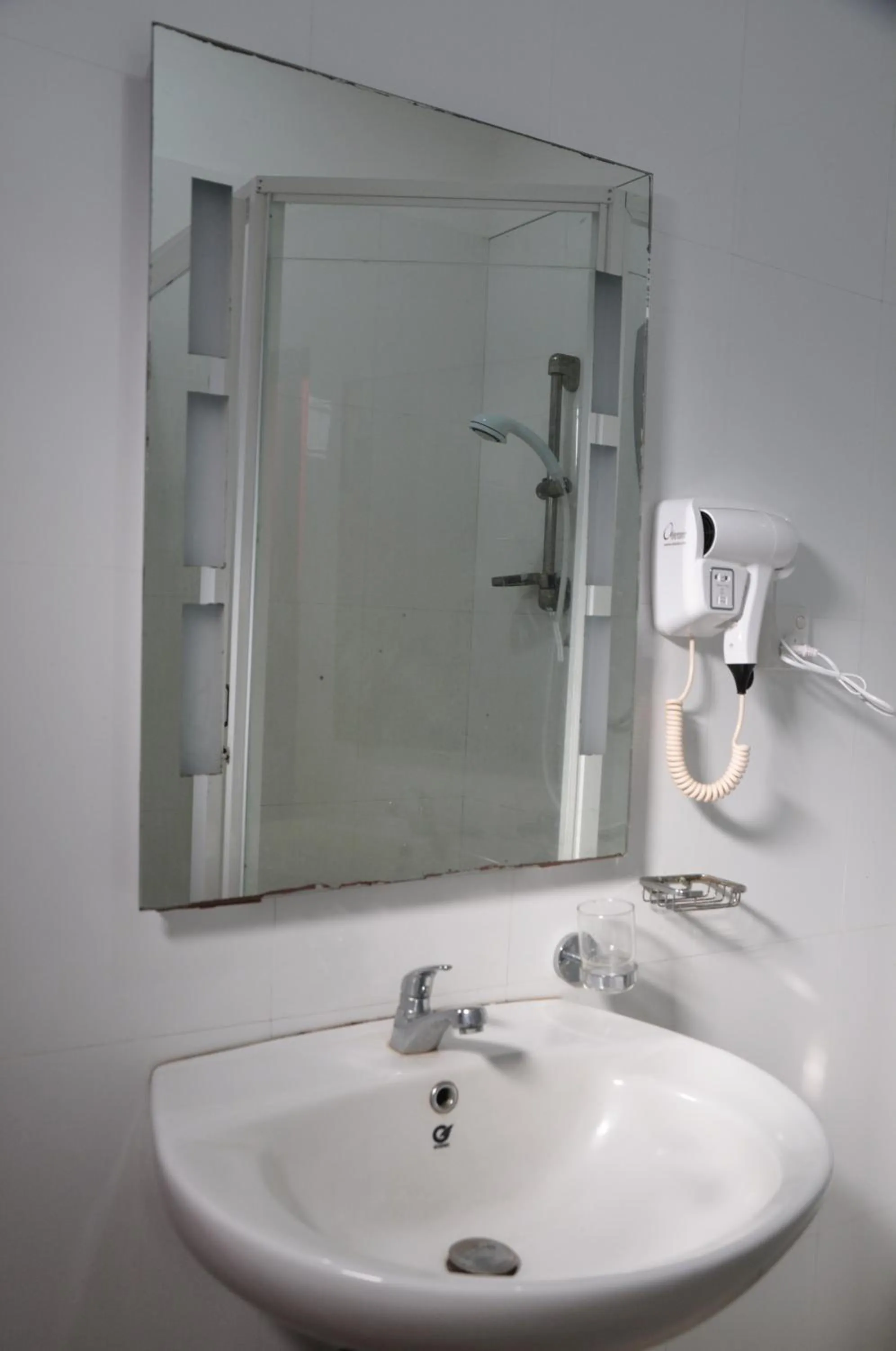 Bathroom in Villa Hotel