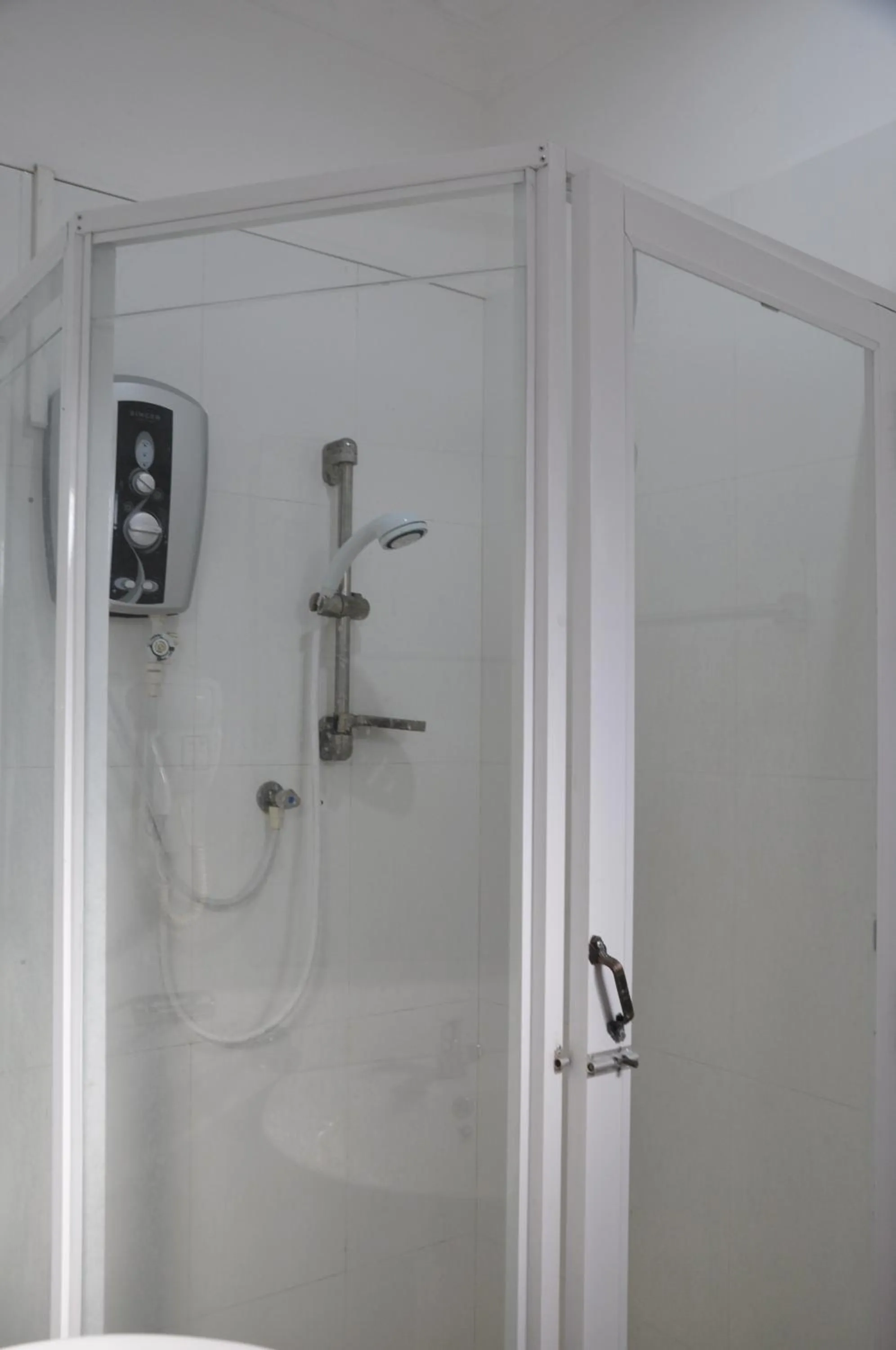 Bathroom in Villa Hotel