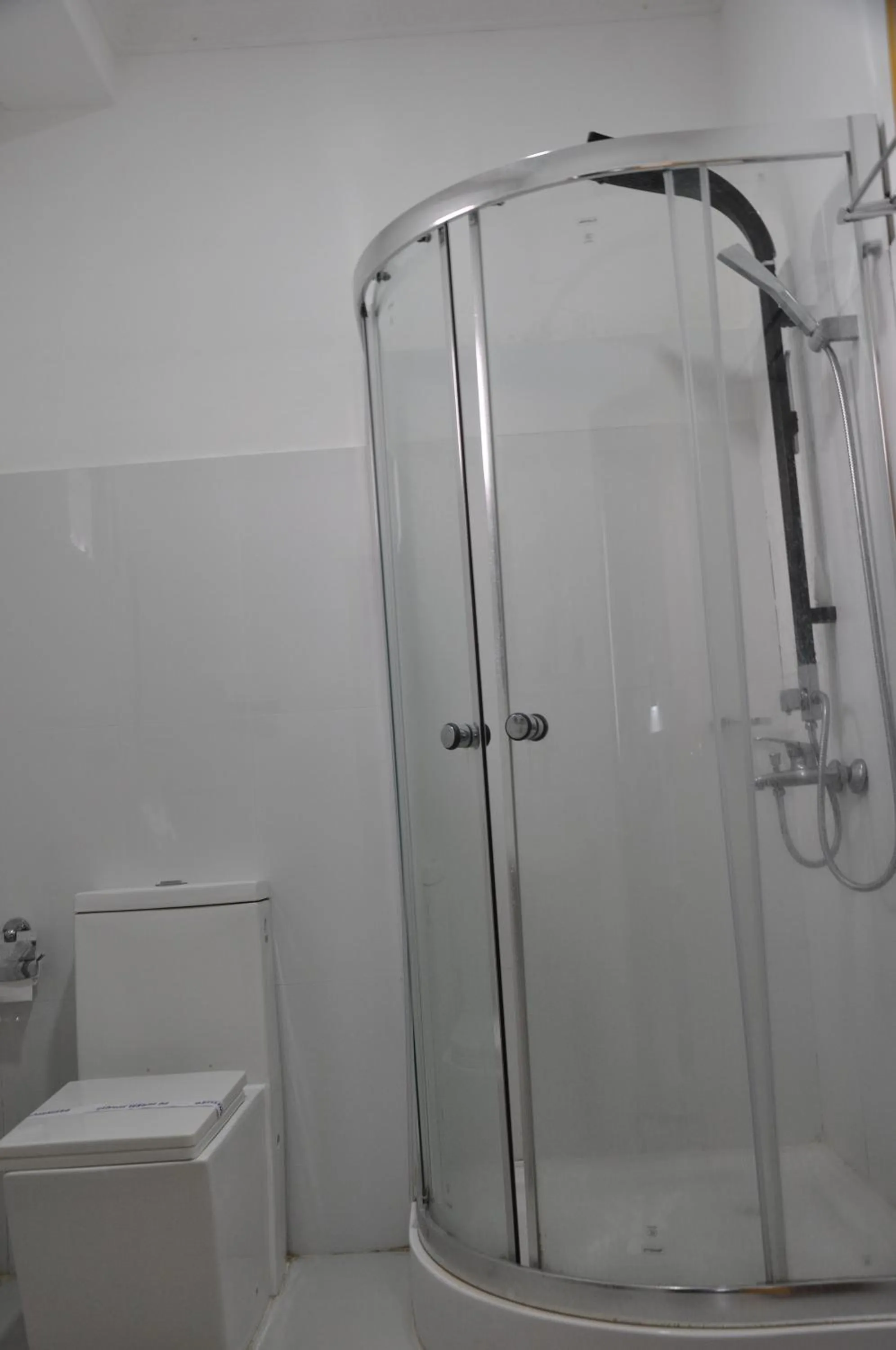 Bathroom in Villa Hotel