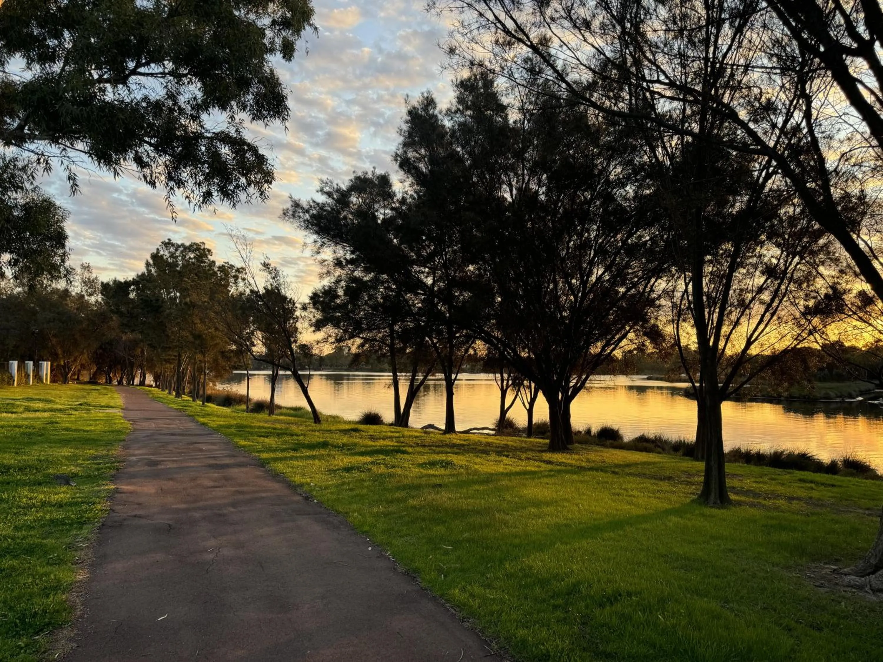 Off site in Flag Motor Lodge