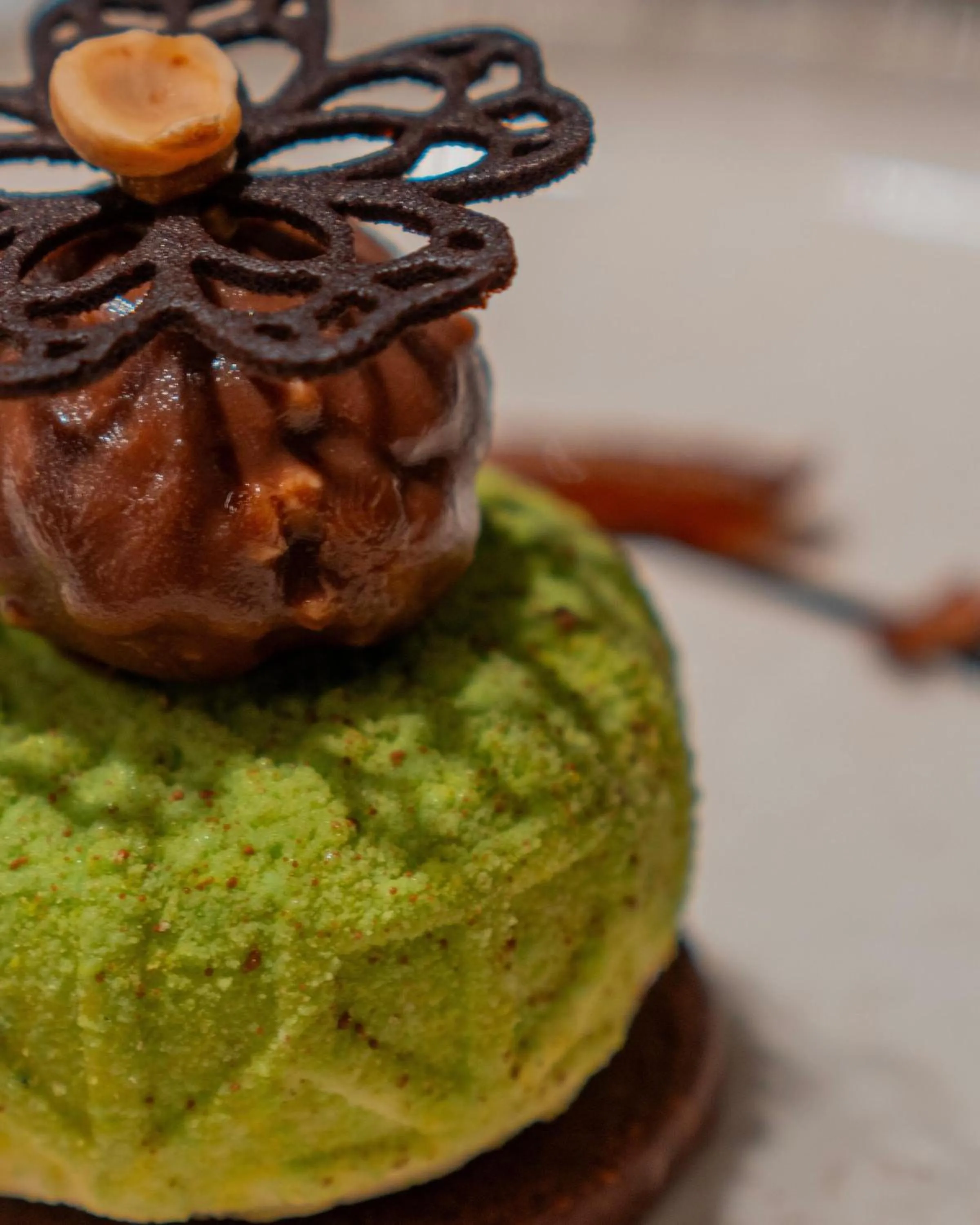 Restaurant/places to eat in Courtyard by Marriott Casablanca Downtown