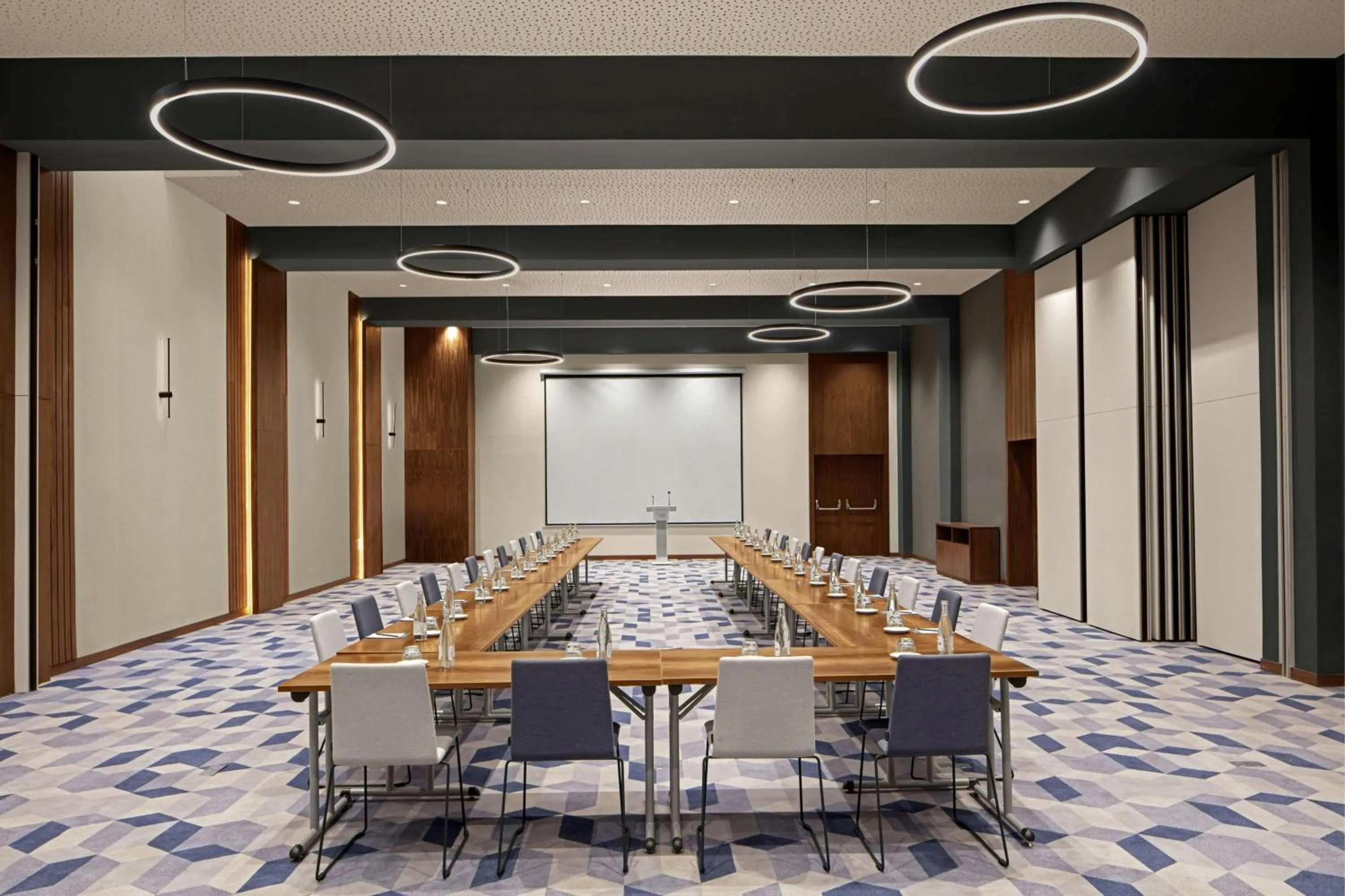 Meeting/conference room in Courtyard by Marriott Casablanca Downtown