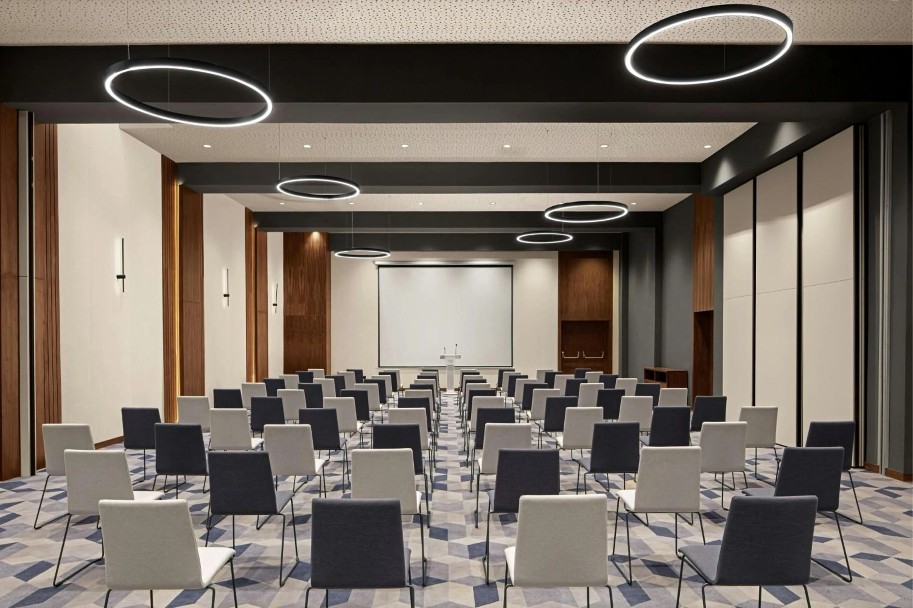 Meeting/conference room in Courtyard by Marriott Casablanca Downtown