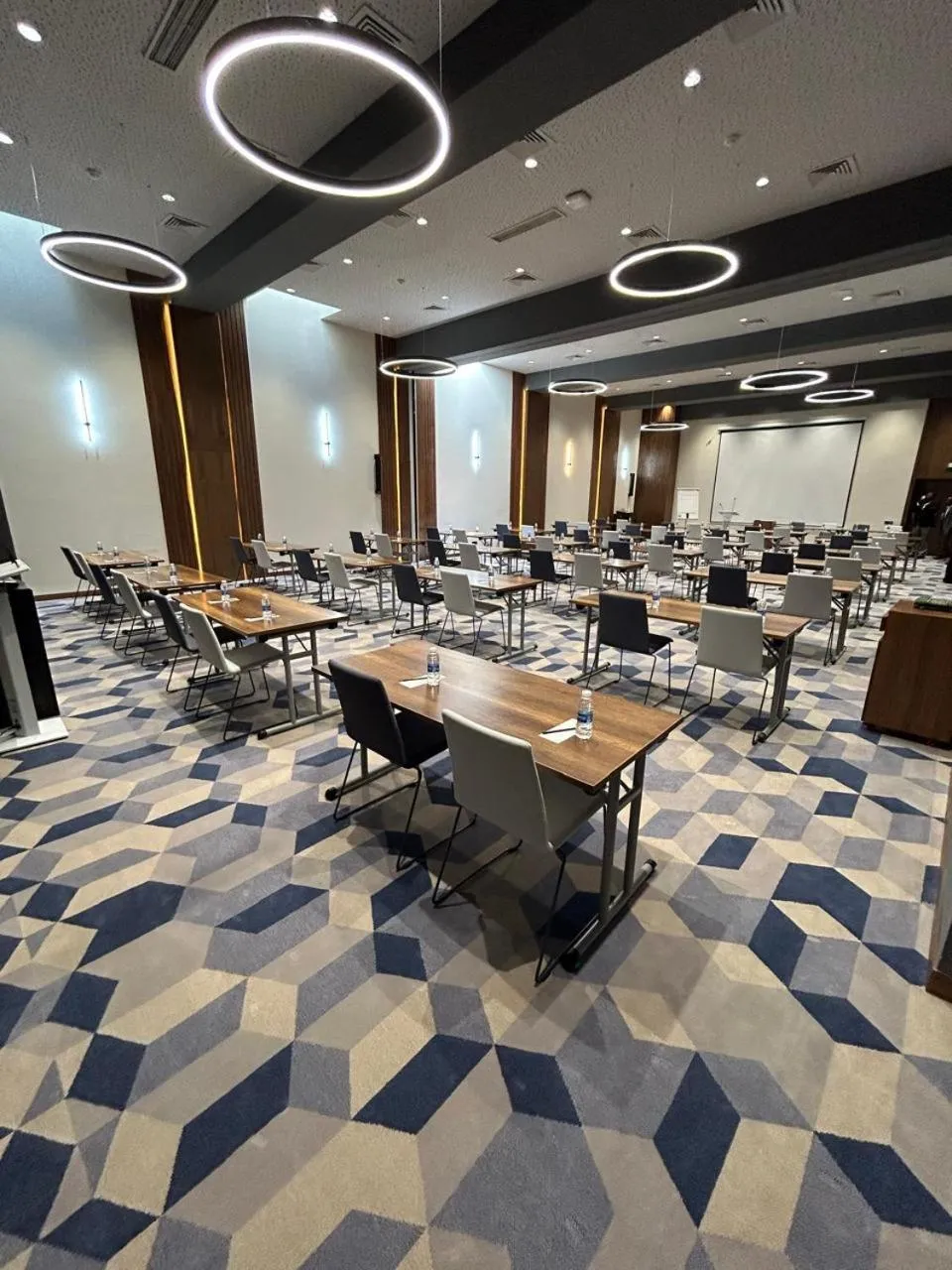Meeting/conference room in Courtyard by Marriott Casablanca Downtown