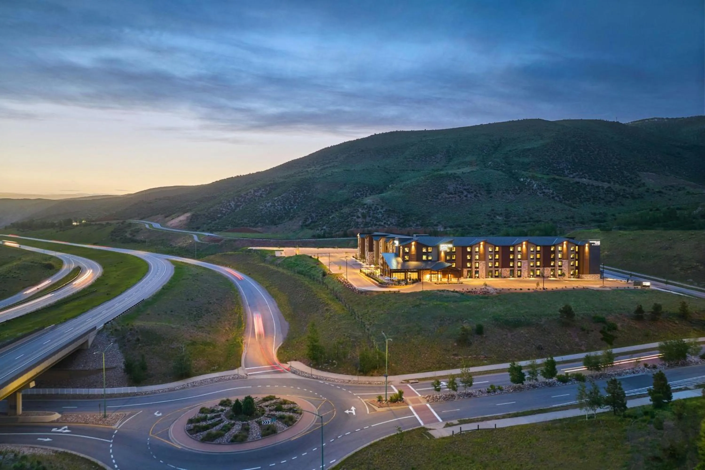 View (from property/room) in TownePlace Suites by Marriott Avon Vail Valley