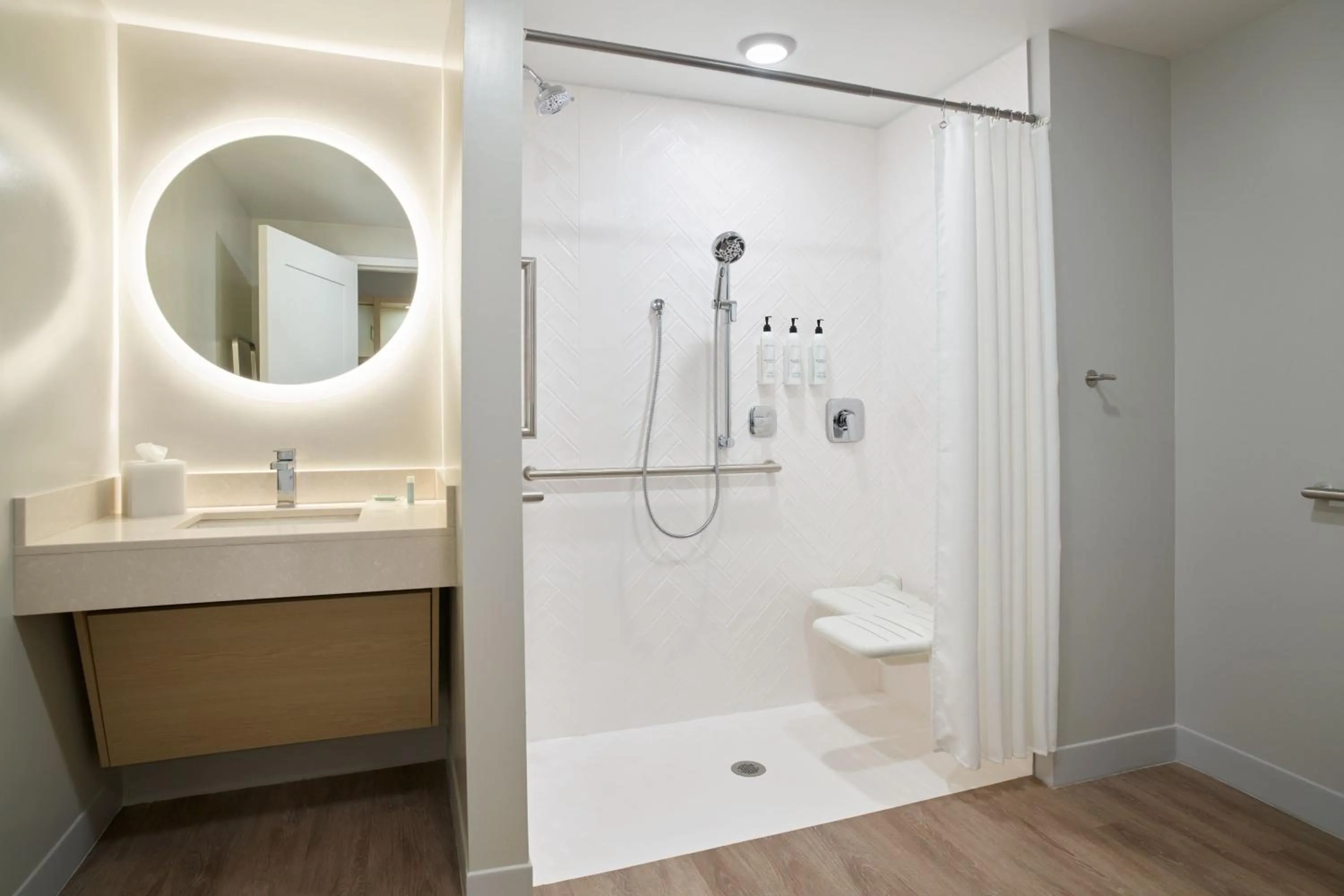 Bathroom in TownePlace Suites by Marriott Avon Vail Valley