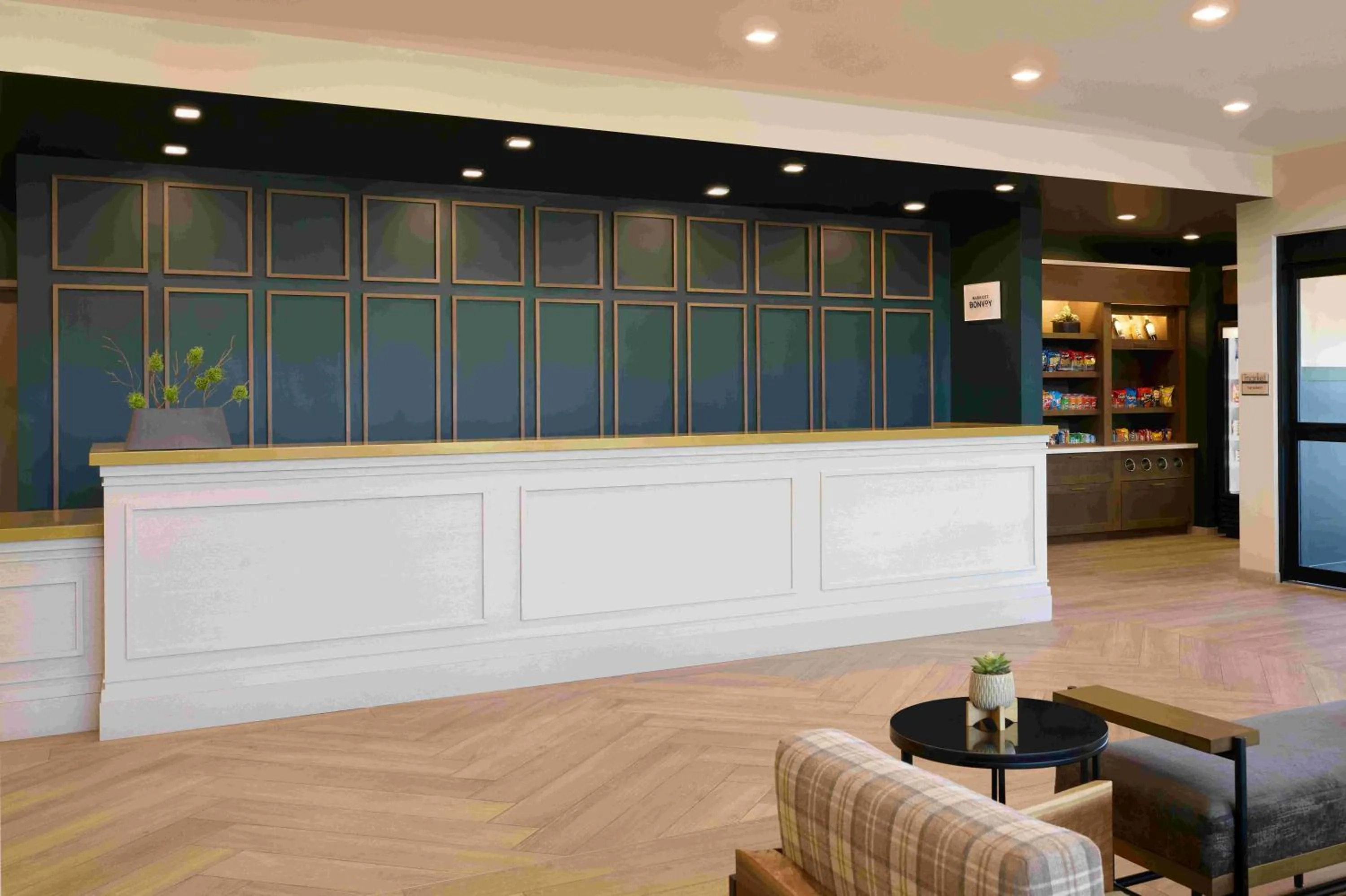 Lobby or reception in TownePlace Suites by Marriott Avon Vail Valley