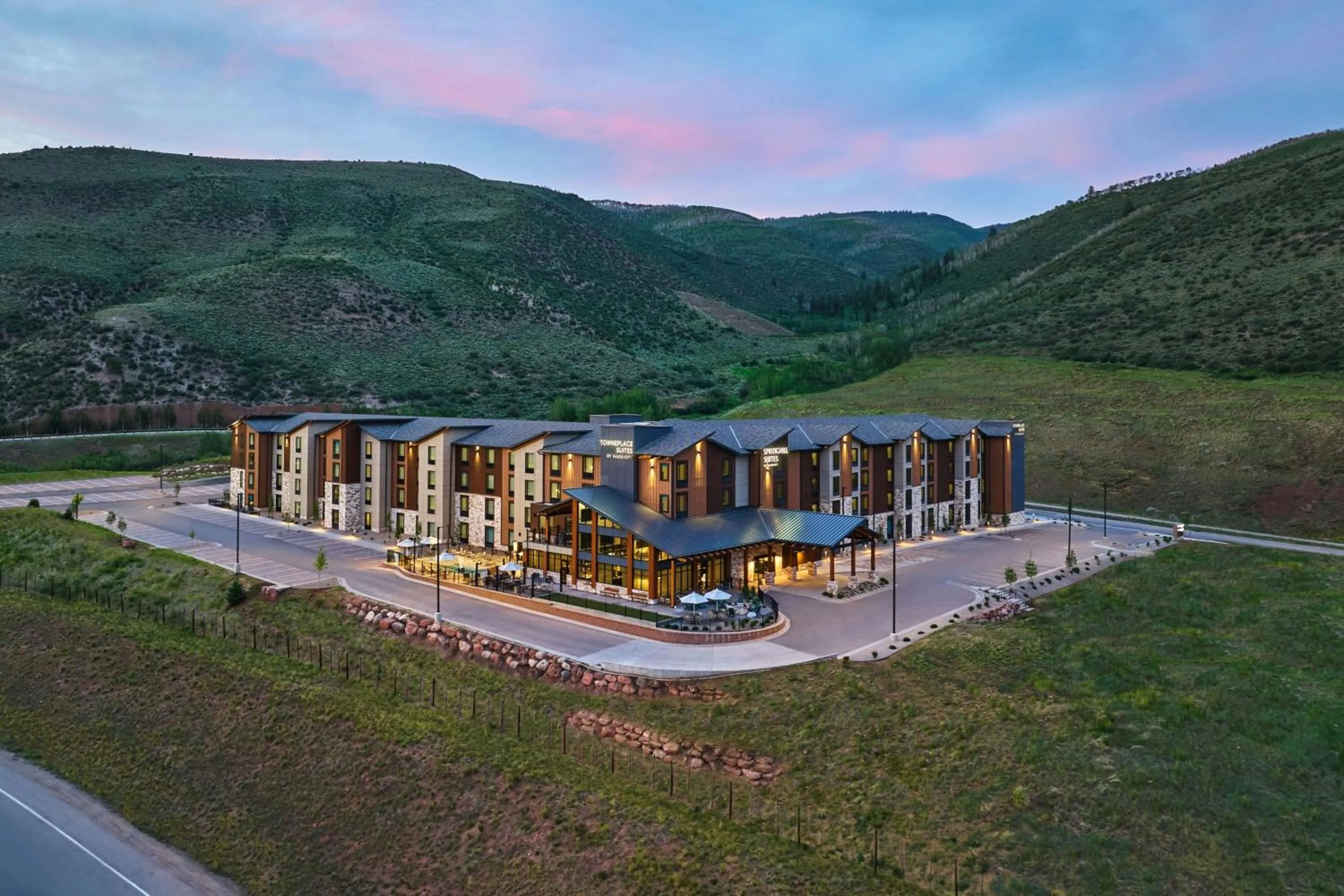 View (from property/room) in TownePlace Suites by Marriott Avon Vail Valley
