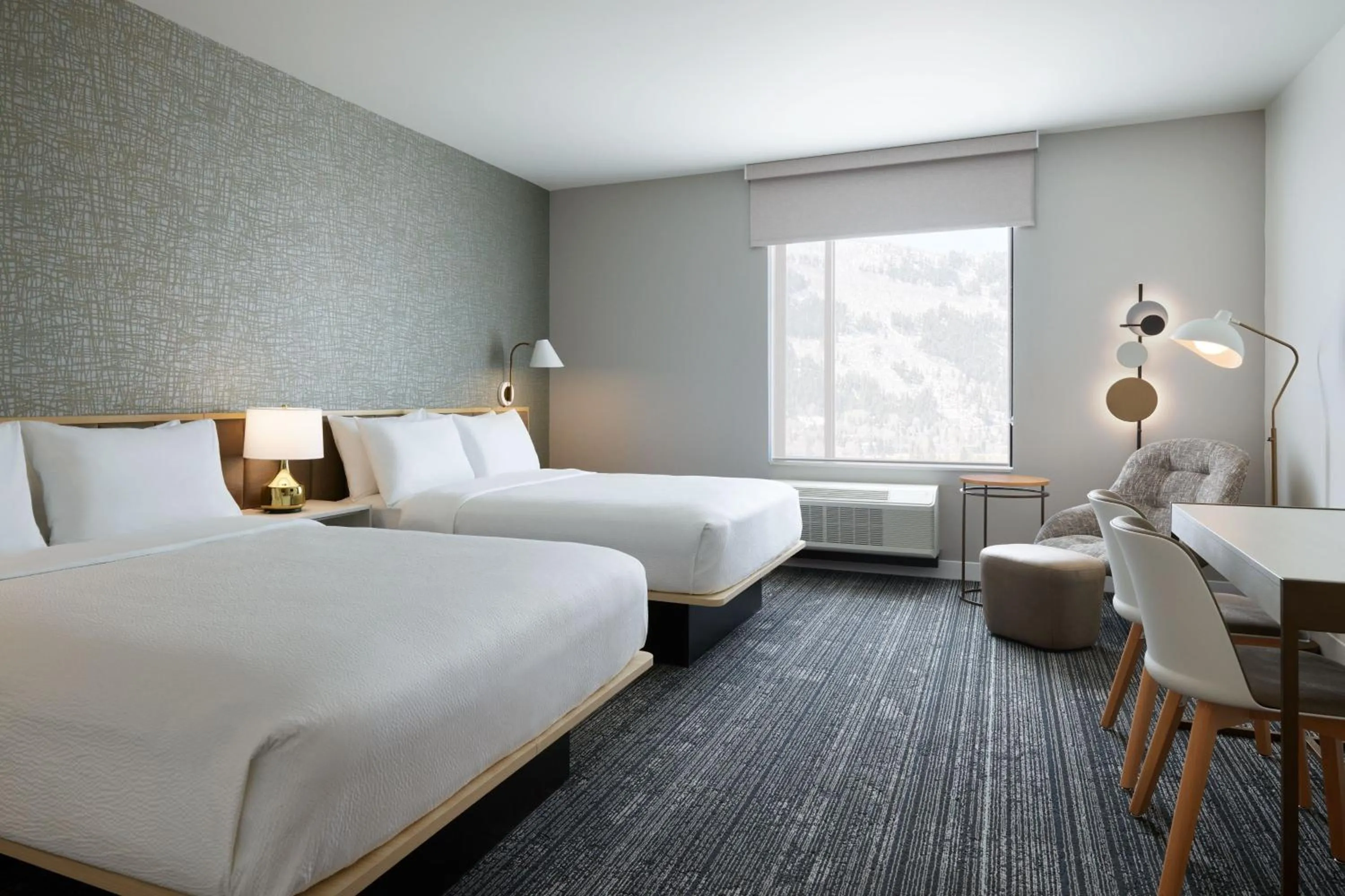 Photo of the whole room, Bed in TownePlace Suites by Marriott Avon Vail Valley