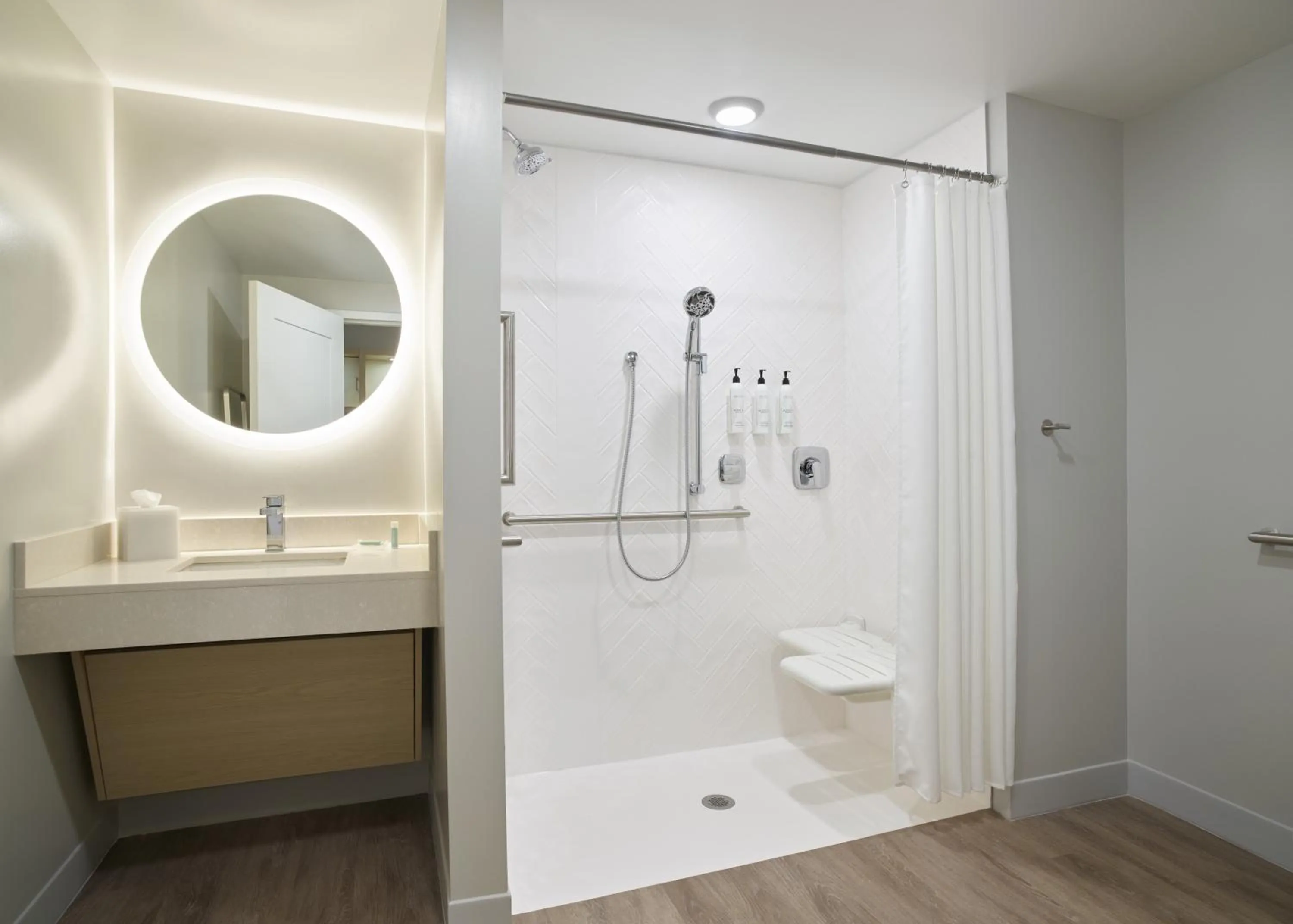 Bathroom in TownePlace Suites by Marriott Avon Vail Valley