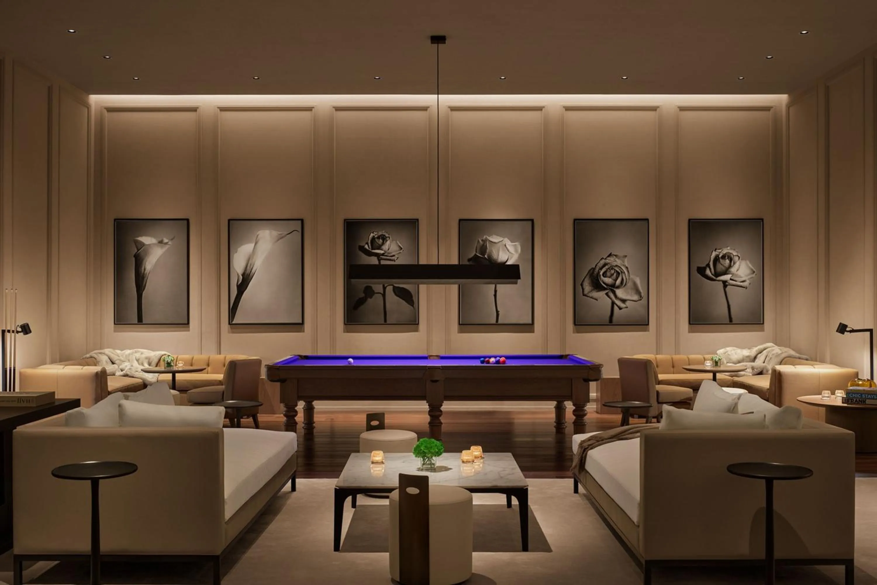 Lobby or reception in The Jeddah EDITION