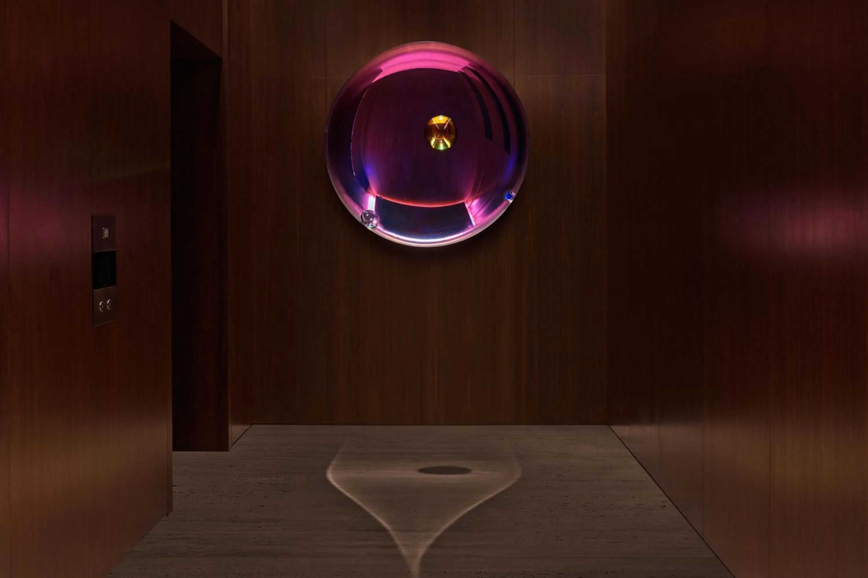 Lobby or reception in The Jeddah EDITION