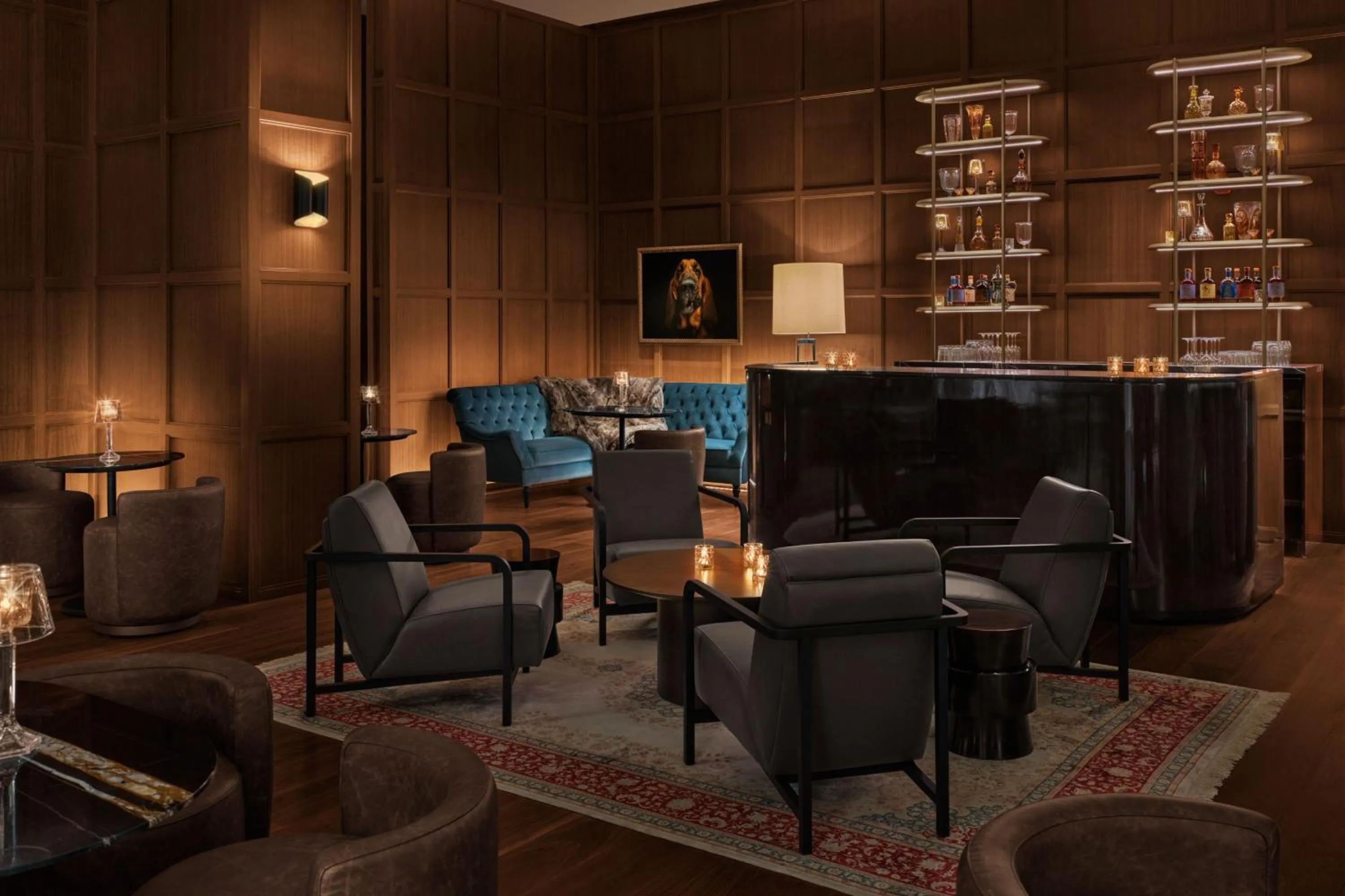 Restaurant/places to eat in The Jeddah EDITION