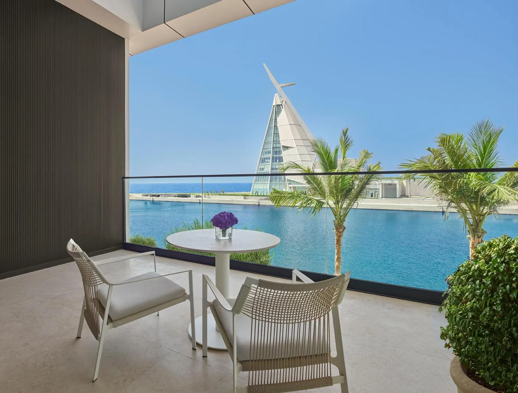 View (from property/room) in The Jeddah EDITION