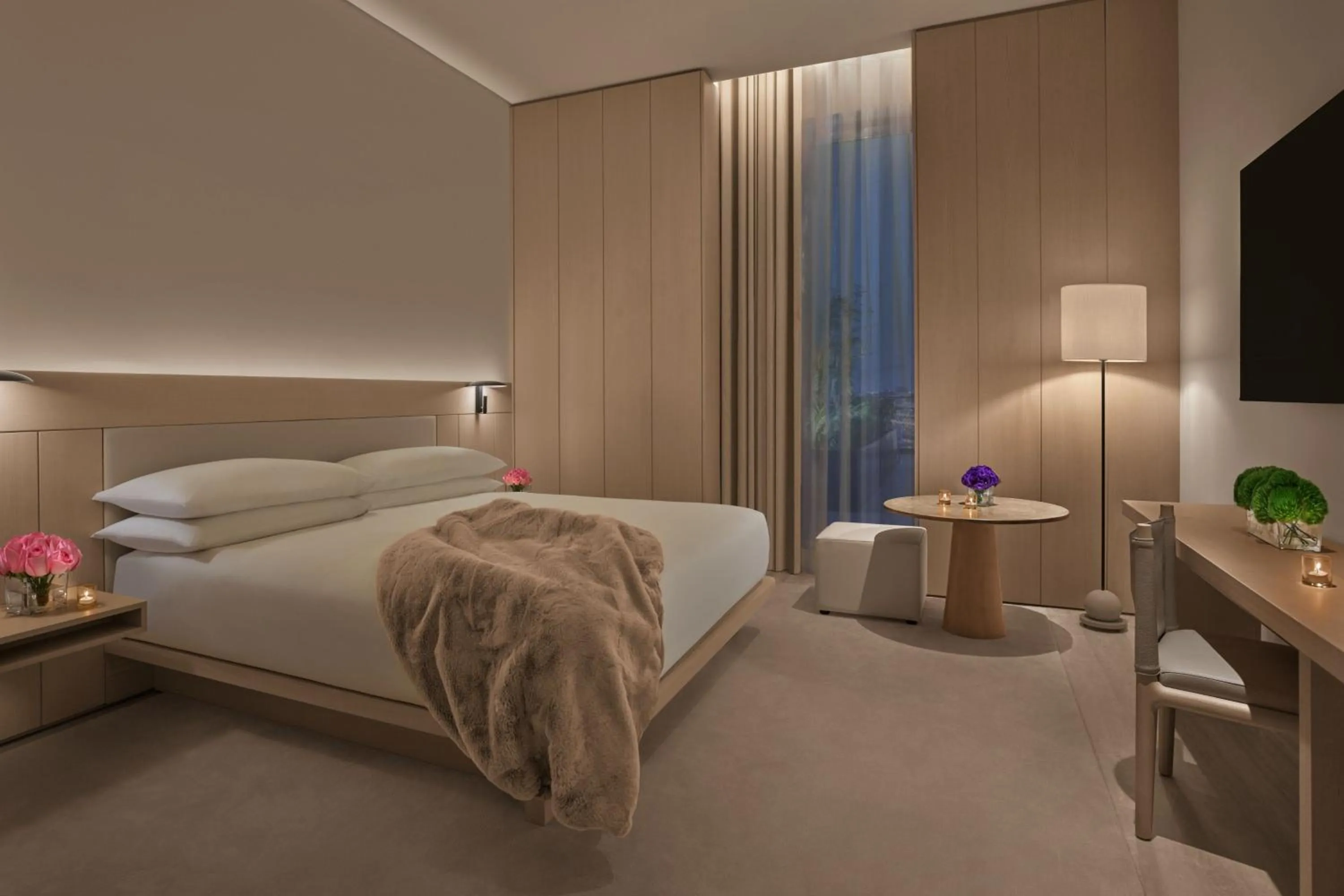 Photo of the whole room, Bed in The Jeddah EDITION